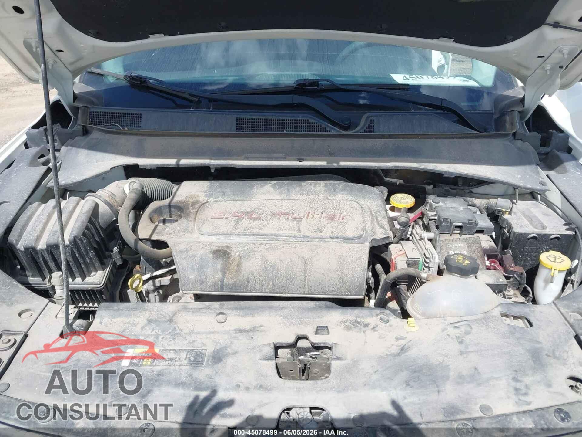 JEEP COMPASS 2018 - 3C4NJDAB3JT392275