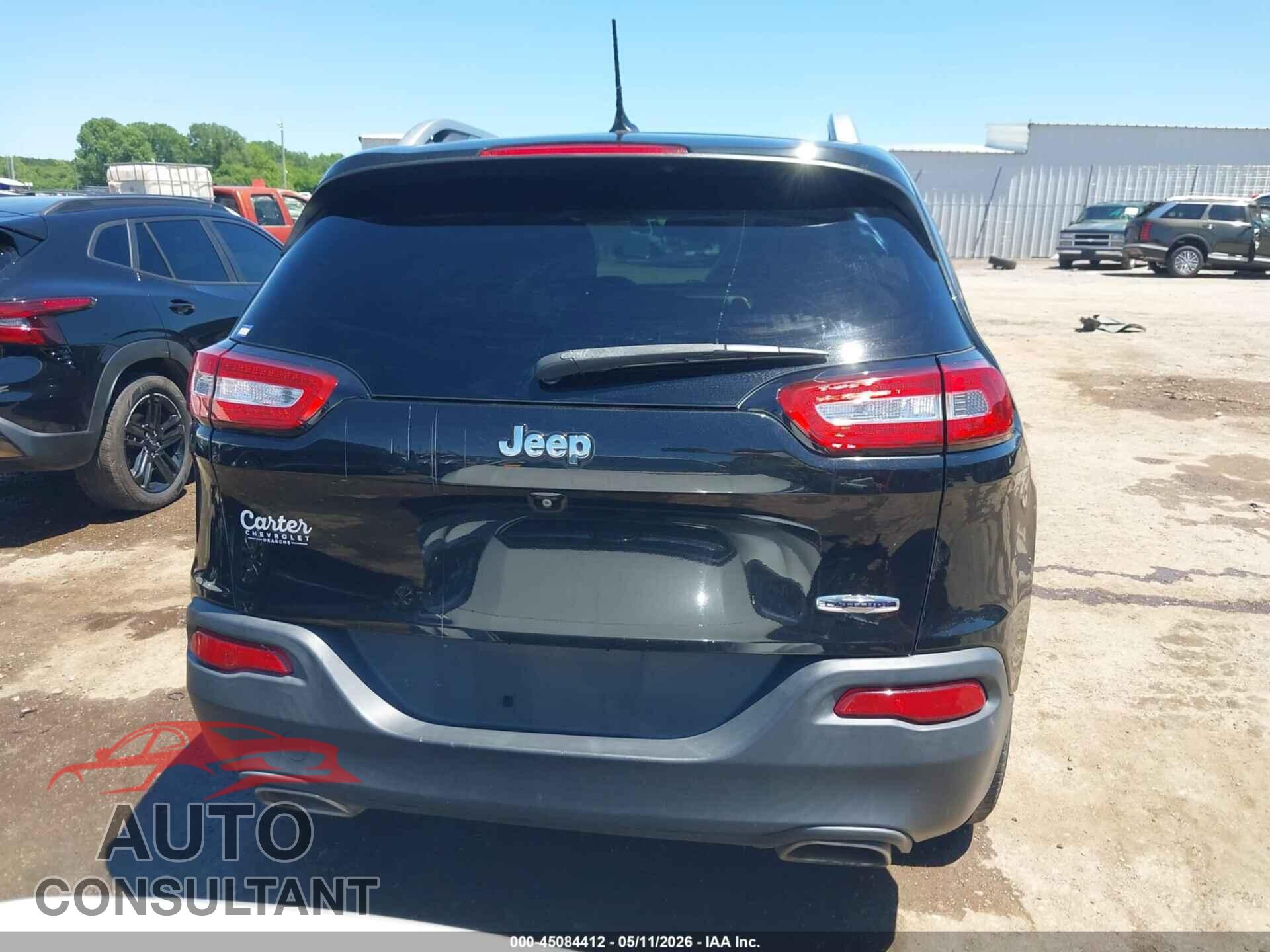 JEEP CHEROKEE 2015 - 1C4PJLCS2FW706631