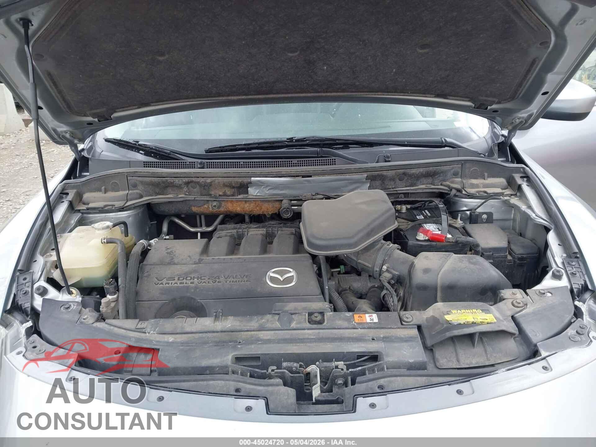 MAZDA CX-9 2013 - JM3TB3CA5D0400596
