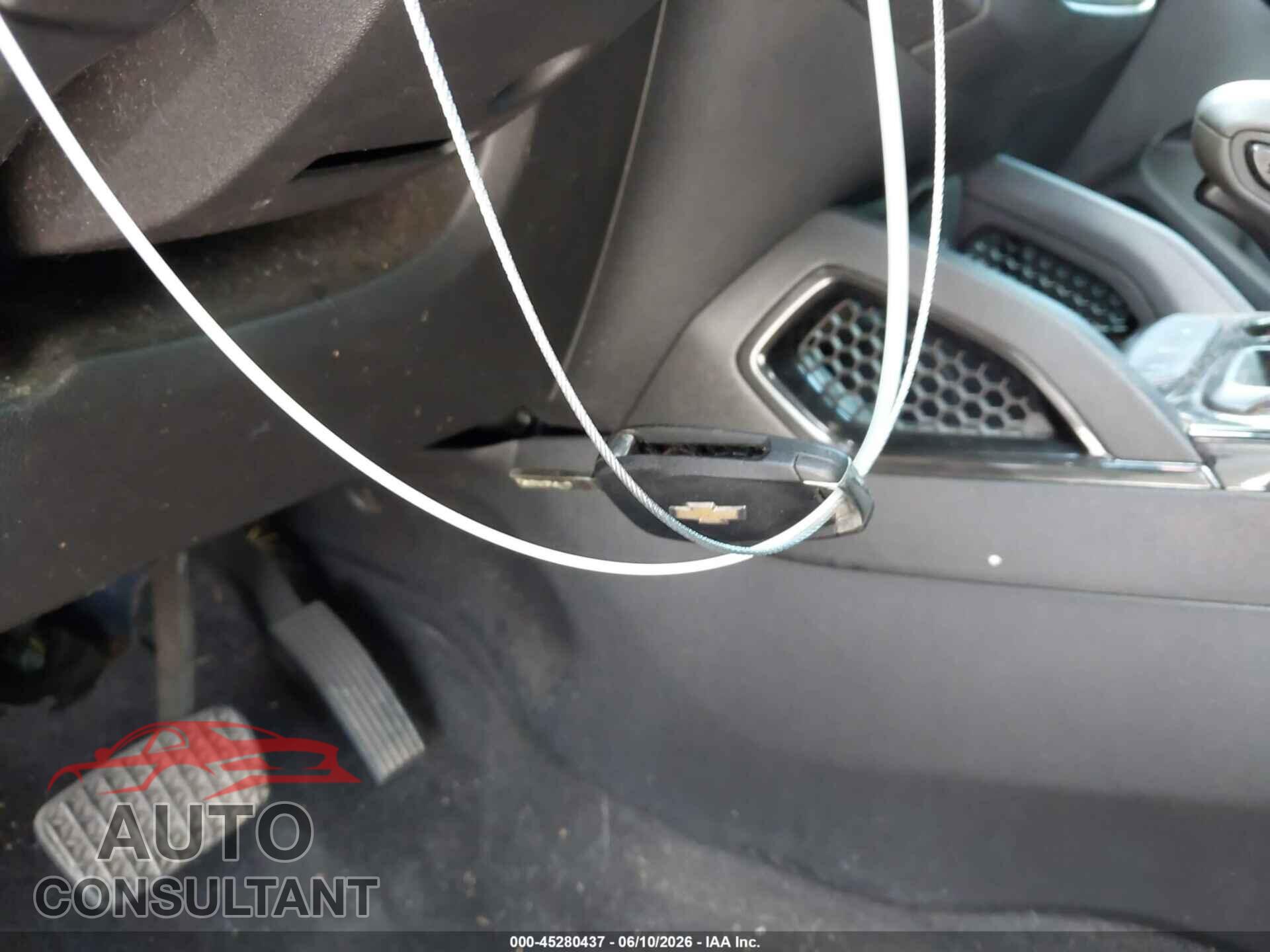 CHEVROLET TRAILBLAZER 2021 - KL79MMS20MB012027