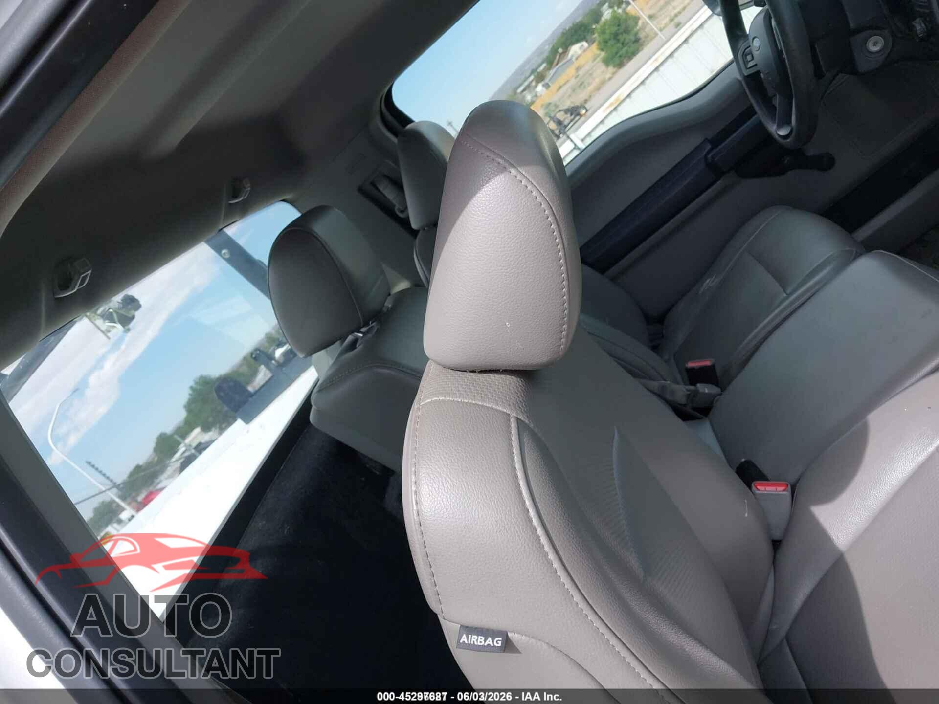 FORD F-250 2017 - 1FDBF2A65HEE07201