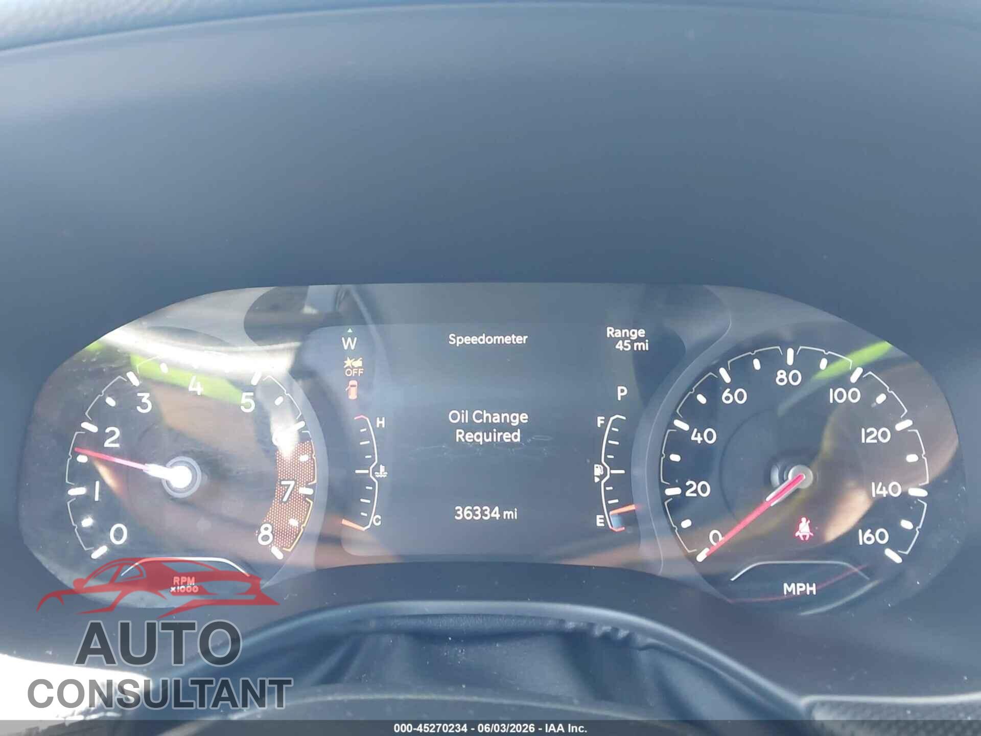 JEEP COMPASS 2024 - 3C4NJDBNXRT583020