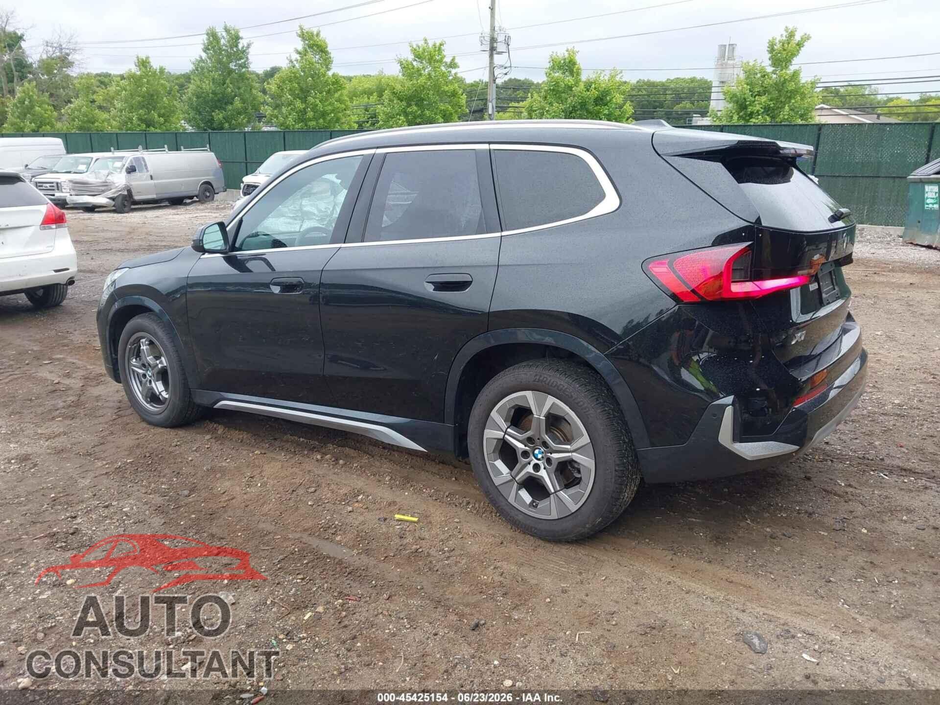 BMW X1 2025 - WBX73EF08S5178564