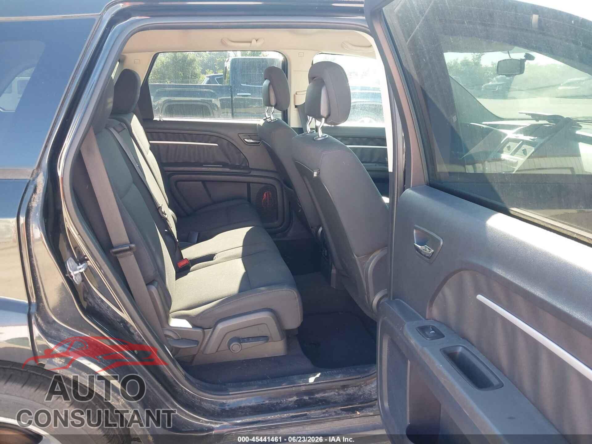 DODGE JOURNEY 2010 - 3D4PH5FV9AT204729