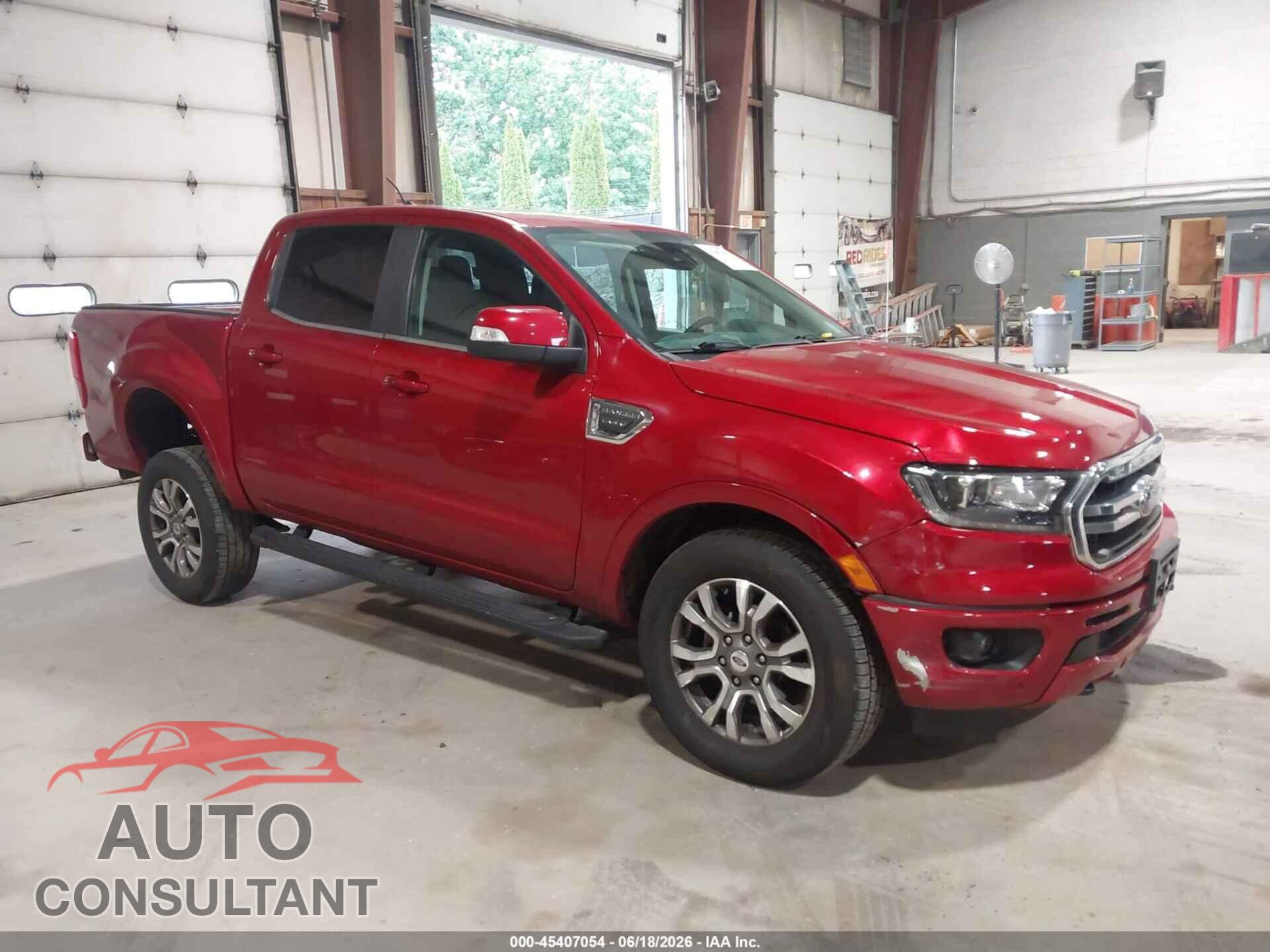 FORD RANGER 2020 - 1FTER4FH4LLA83693