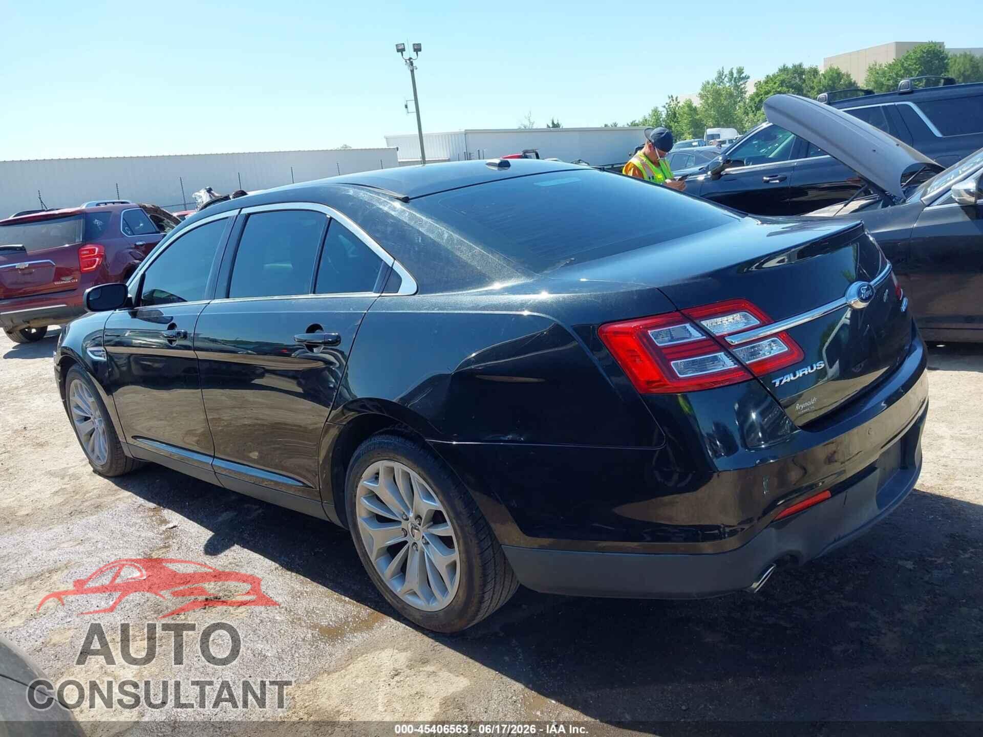FORD TAURUS 2014 - 1FAHP2F85EG176649
