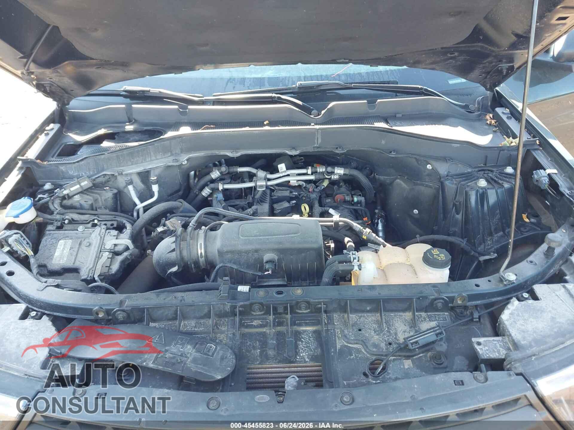 FORD EXPLORER 2023 - 1FMSK8JH0PGB79353