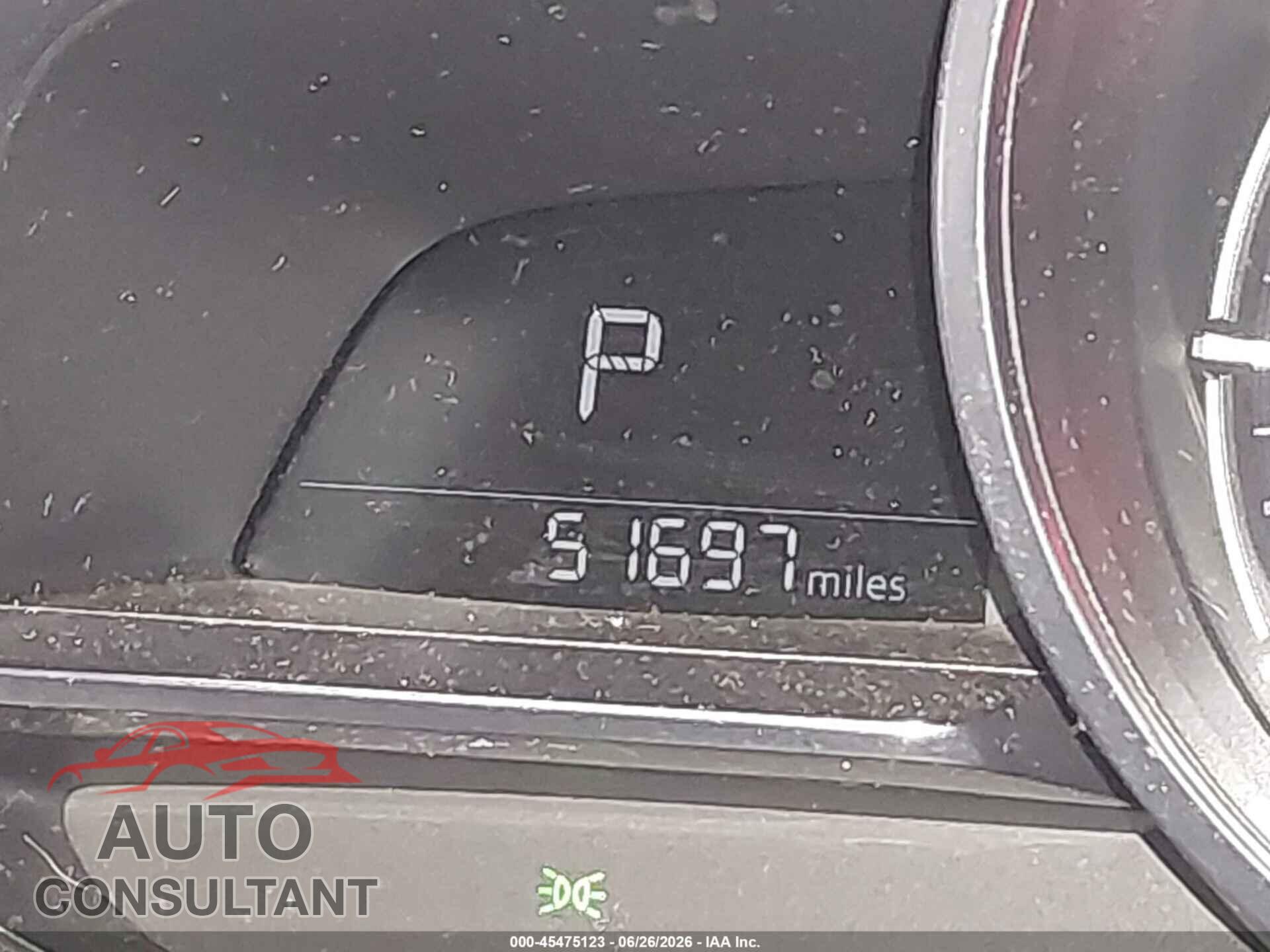 MAZDA MAZDA3 2017 - JM1BN1W38H1136660