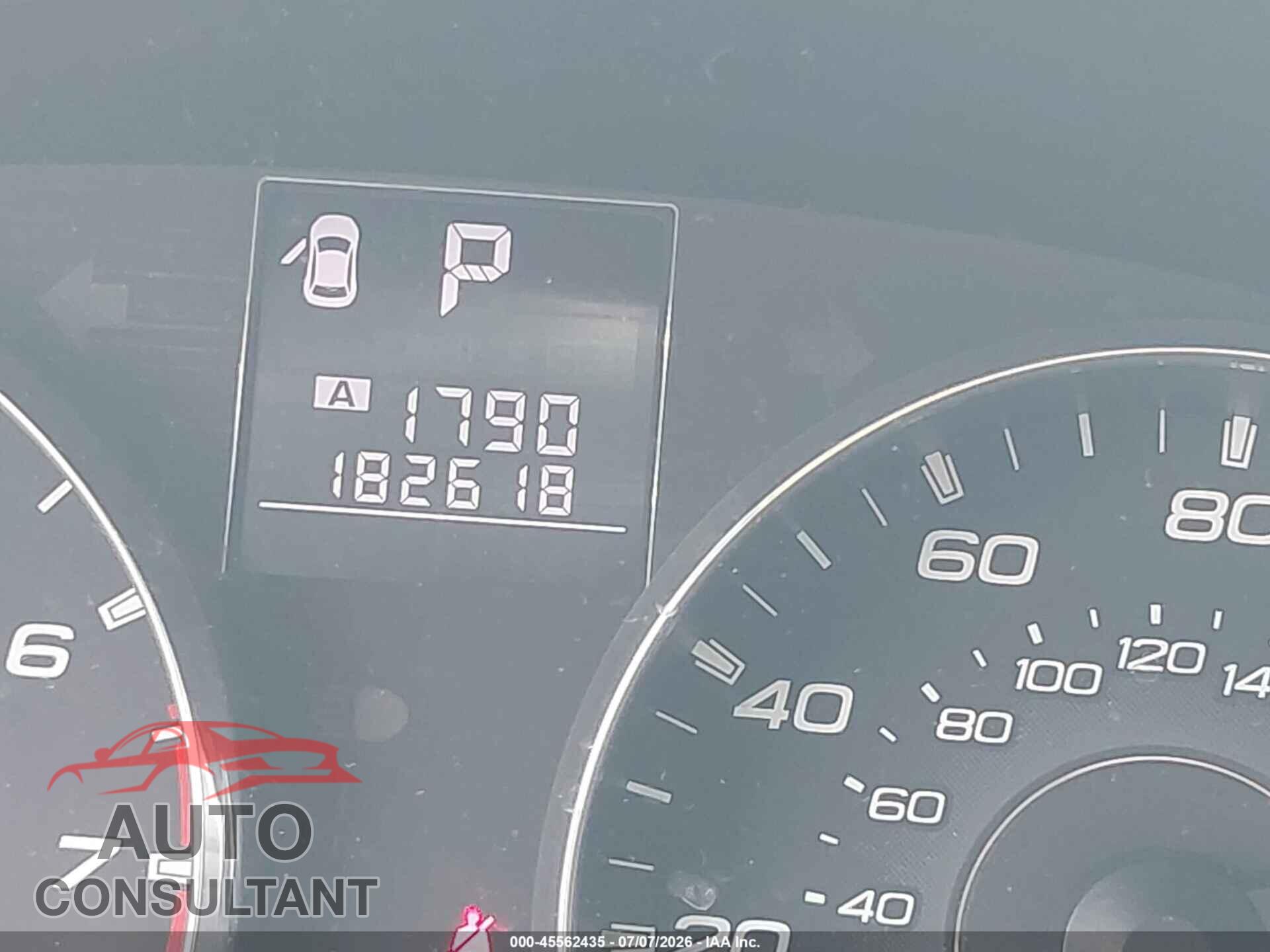 SUBARU OUTBACK 2012 - 4S4BRCCC5C3252850