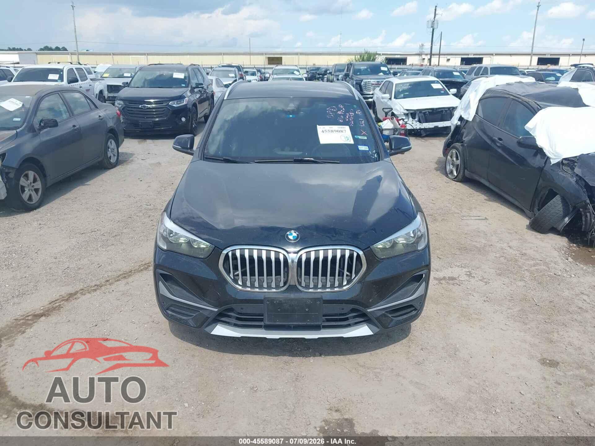 BMW X1 2020 - WBXJG7C09L5P31380