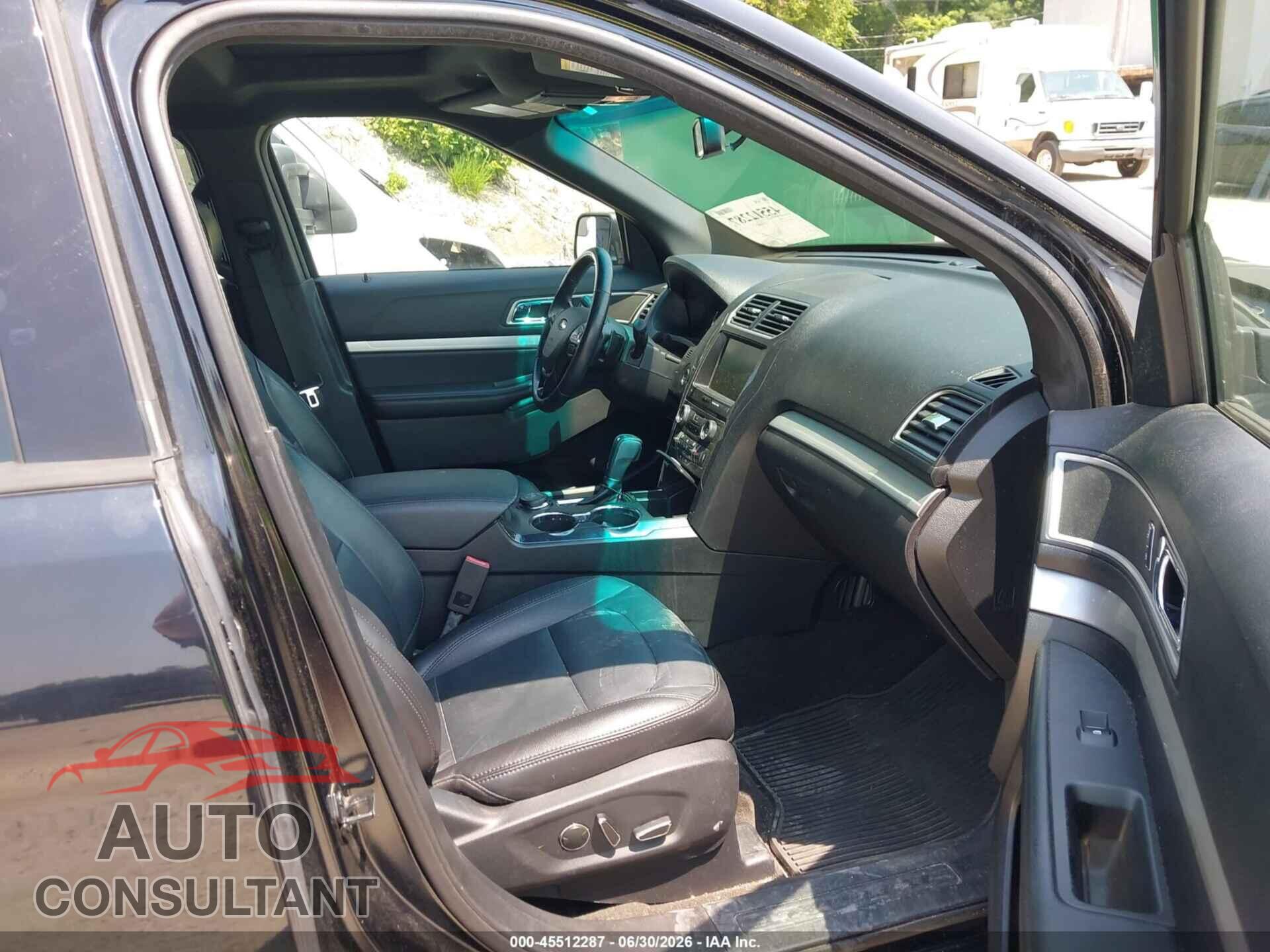 FORD EXPLORER 2016 - 1FM5K8DH2GGB99998