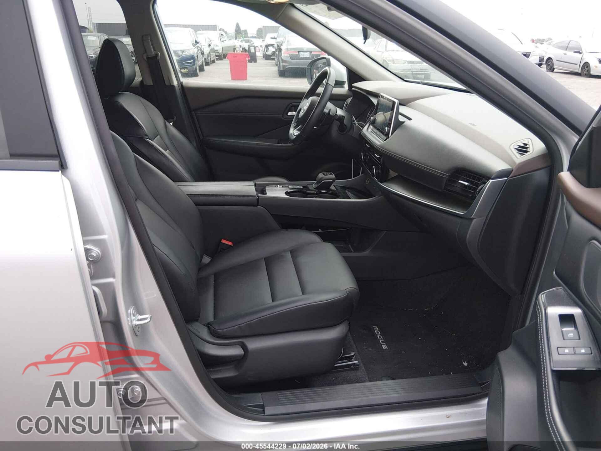NISSAN ROGUE 2023 - 5N1BT3BA2PC687297