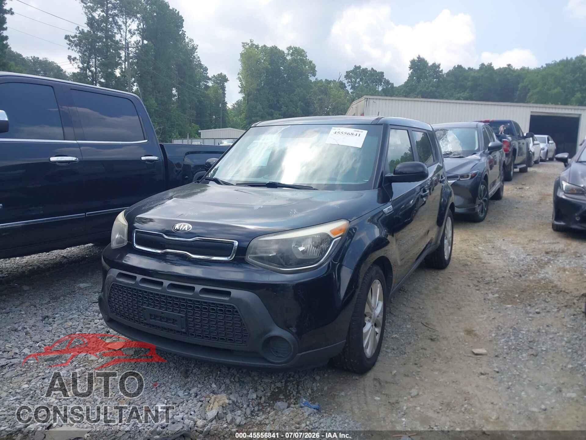 KIA SOUL 2015 - KNDJP3A52F7184093