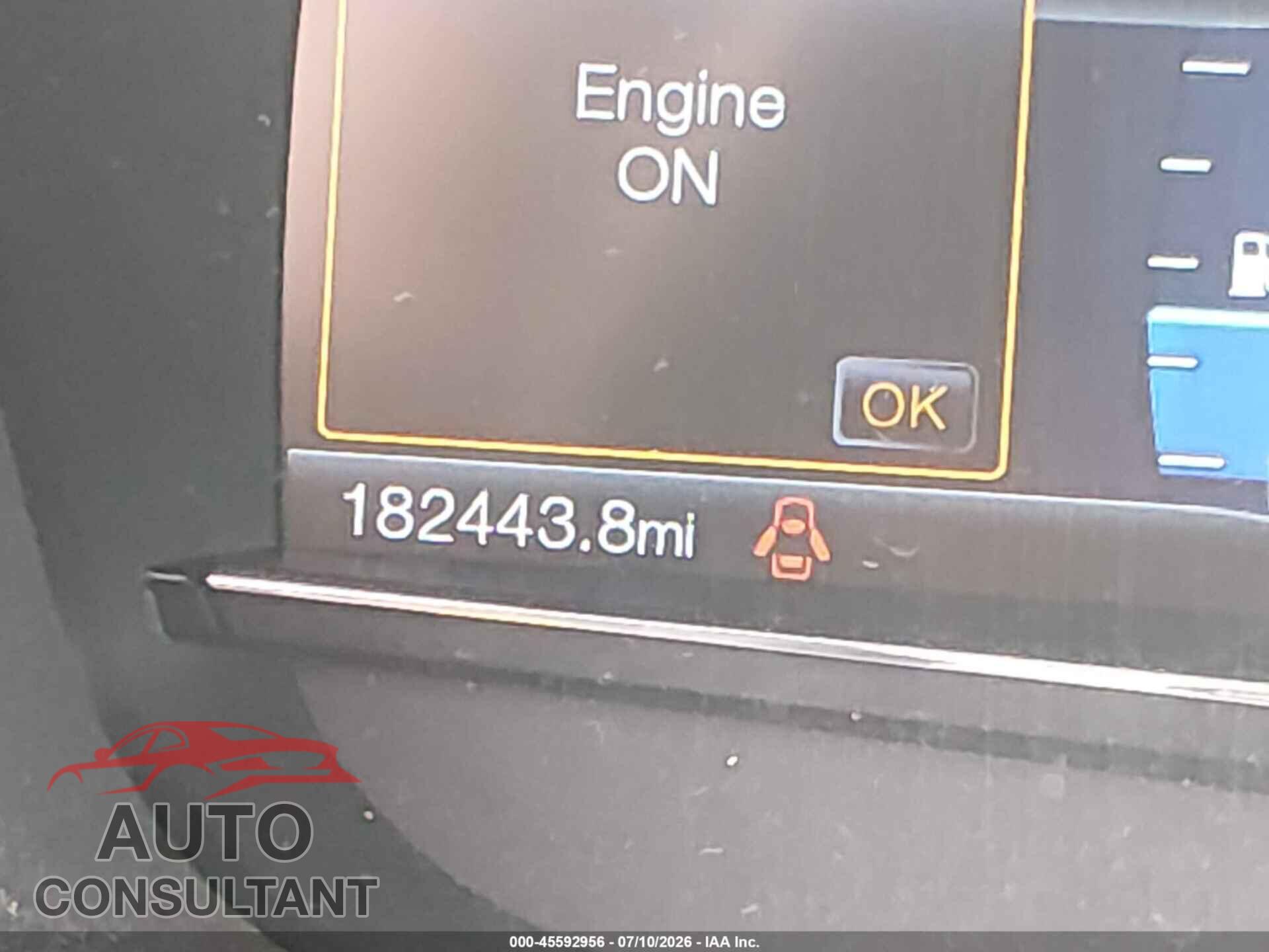FORD EXPLORER 2017 - 1FM5K7D88HGC13172