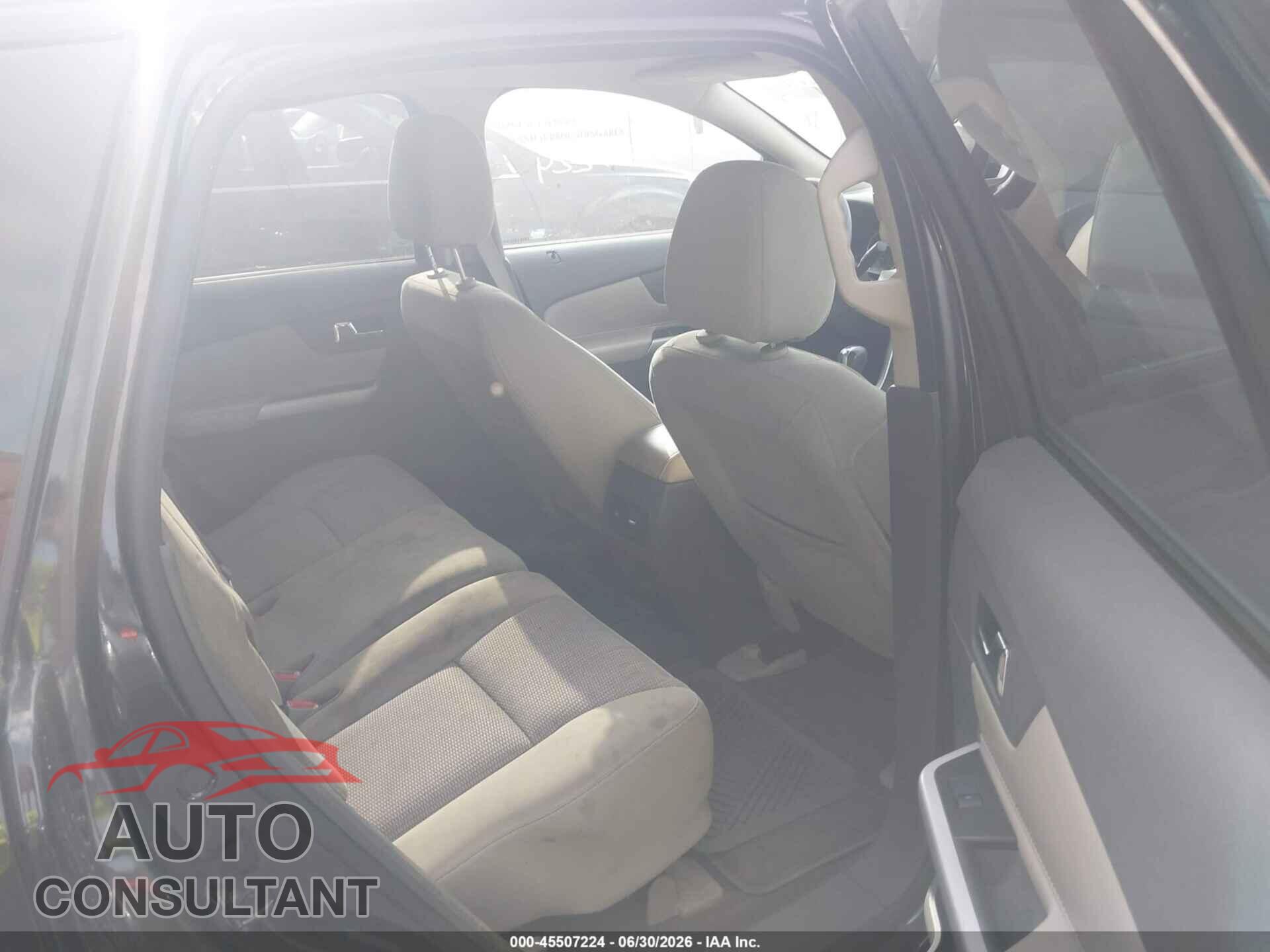 FORD EDGE 2014 - 2FMDK4JC6EBA69241