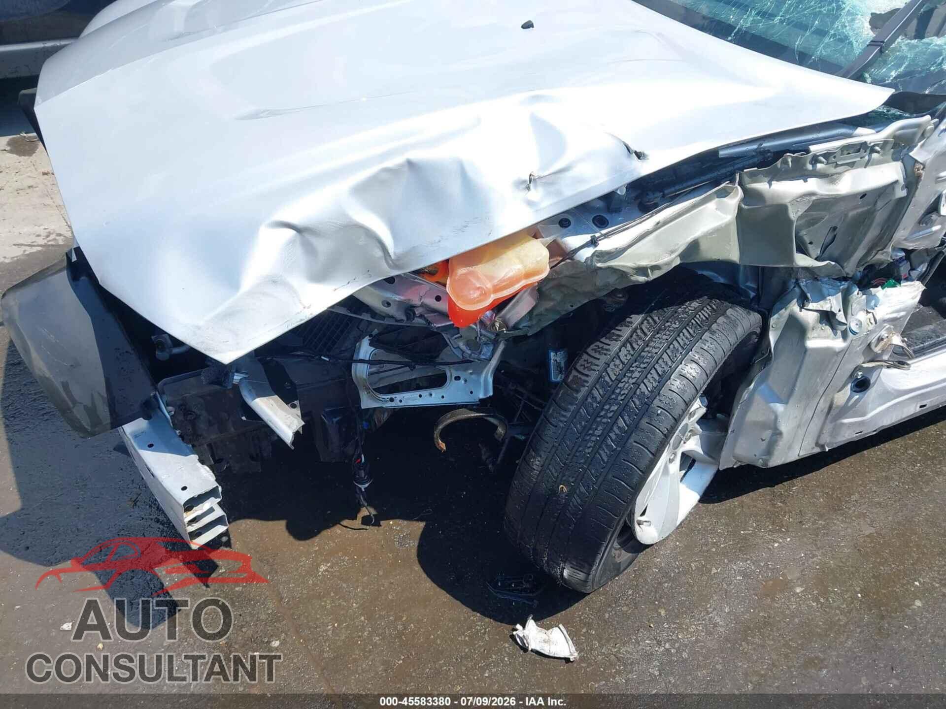 DODGE CHARGER 2012 - 2C3CDXBG1CH262764