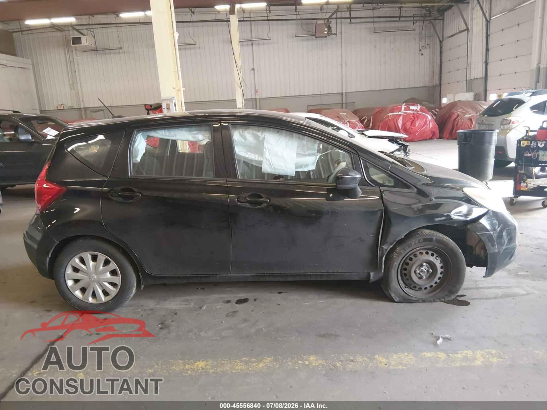 NISSAN VERSA NOTE 2016 - 3N1CE2CP1GL364897