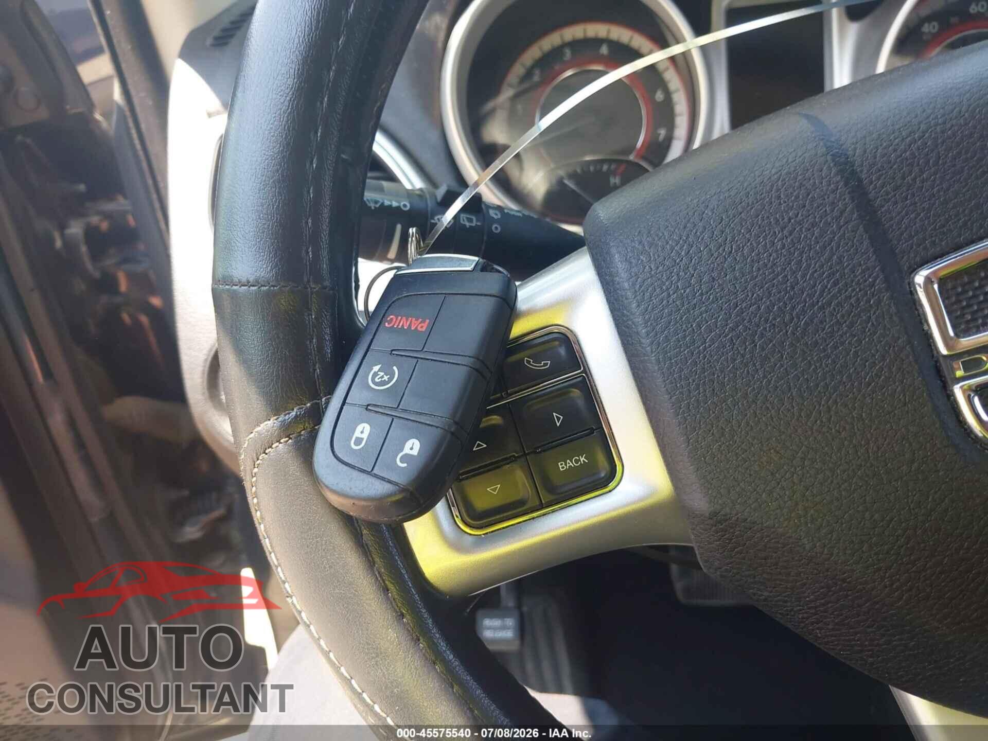 DODGE JOURNEY 2017 - 3C4PDDEG7HT648949