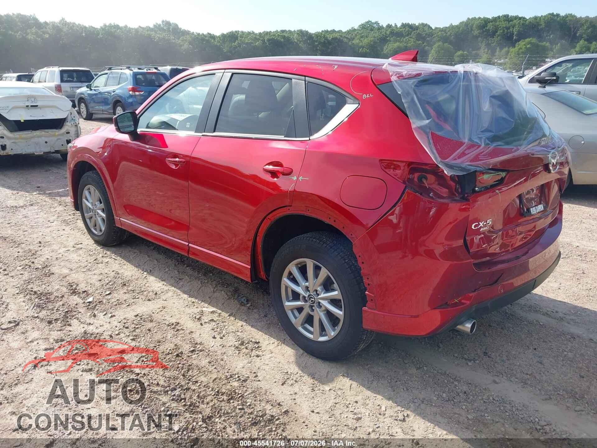 MAZDA CX-5 2024 - JM3KFBBL0R0476960
