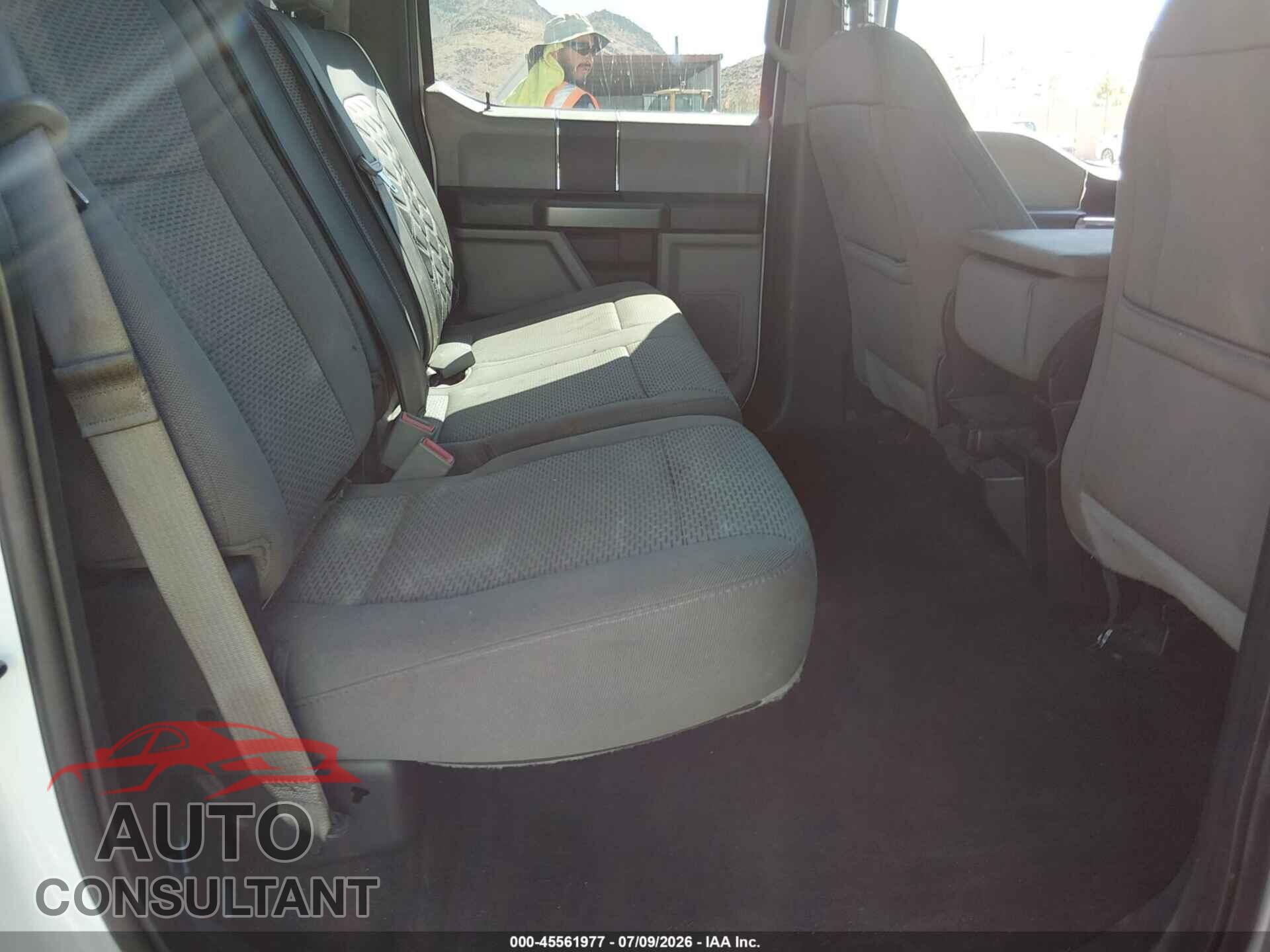 FORD F-150 2018 - 1FTEW1EG1JFB30206