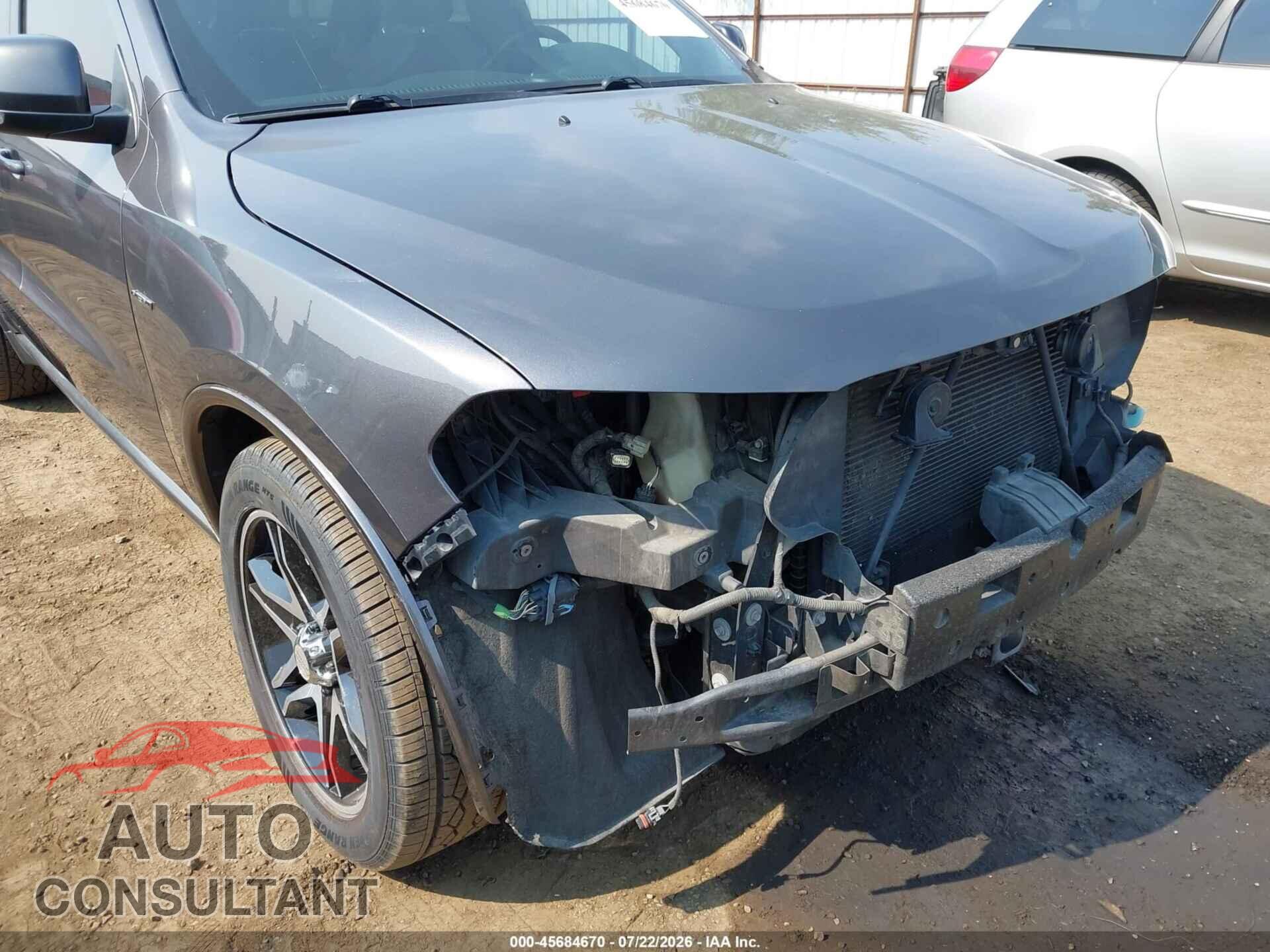 DODGE DURANGO 2014 - 1C4SDJCT8EC314591