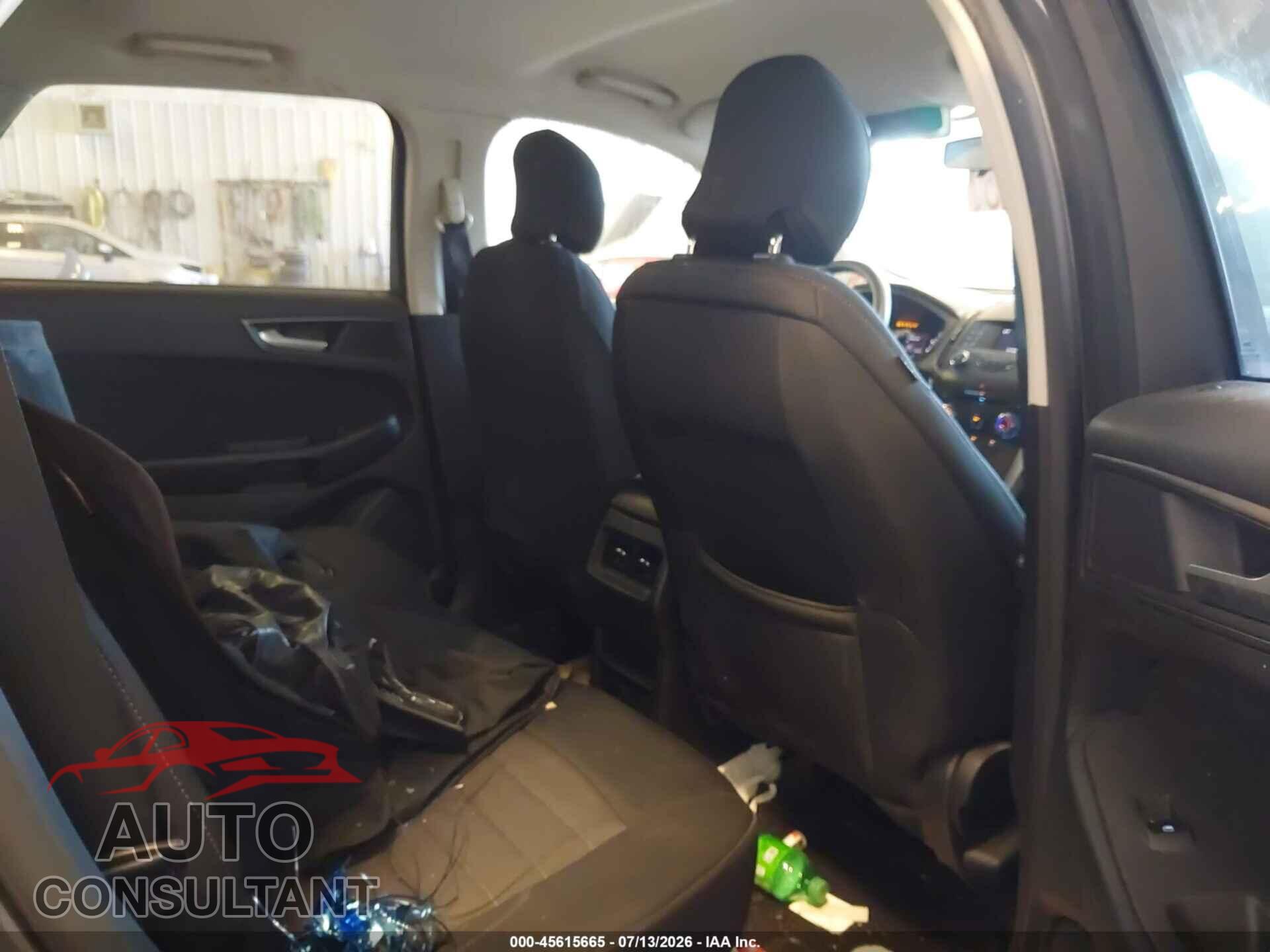 FORD EDGE 2015 - 2FMTK3G98FBB72082