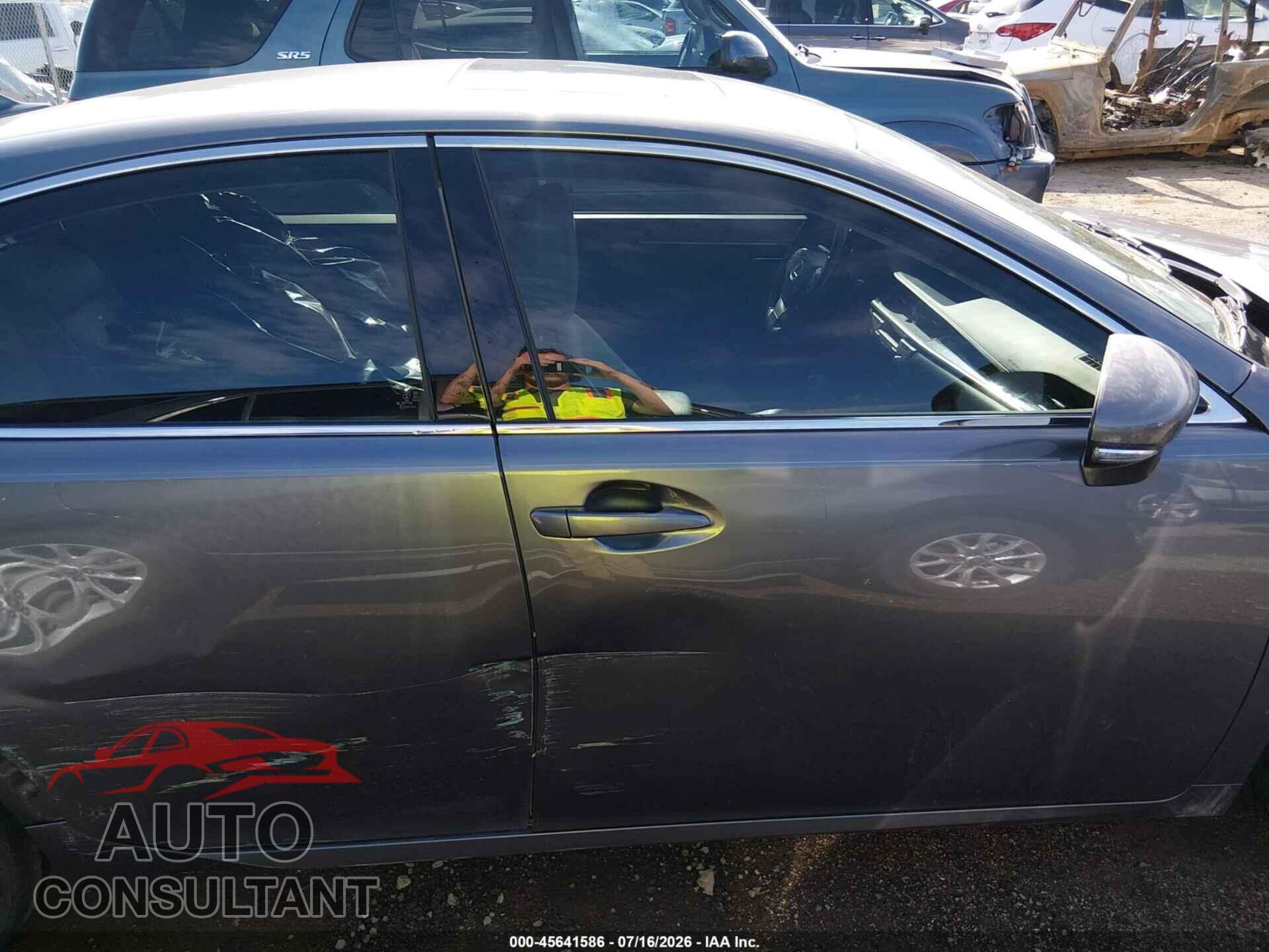 LEXUS ES 350 2014 - JTHBK1GG6E2096383
