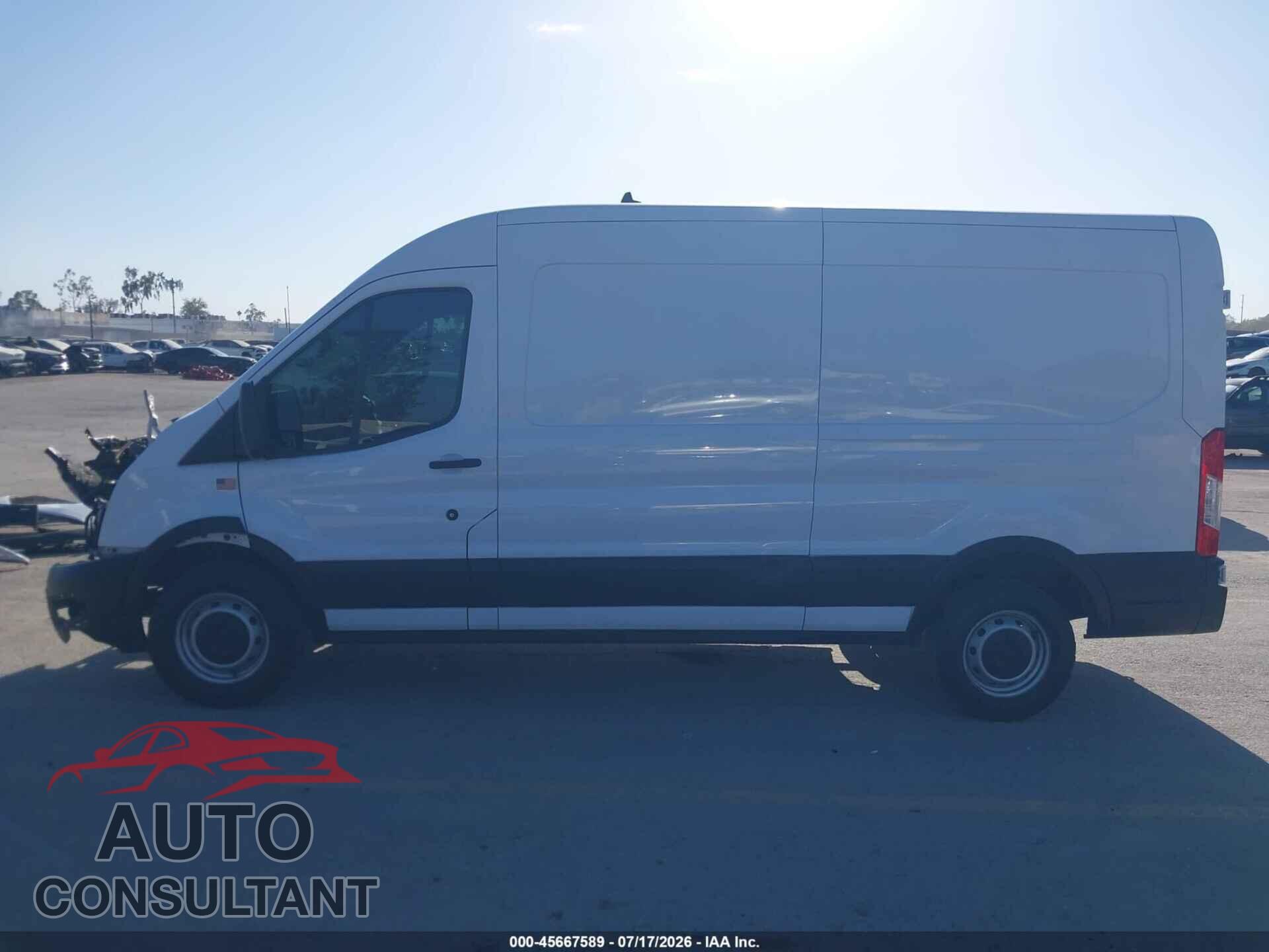 FORD TRANSIT-250 2021 - 1FTBR1C84MKA30148