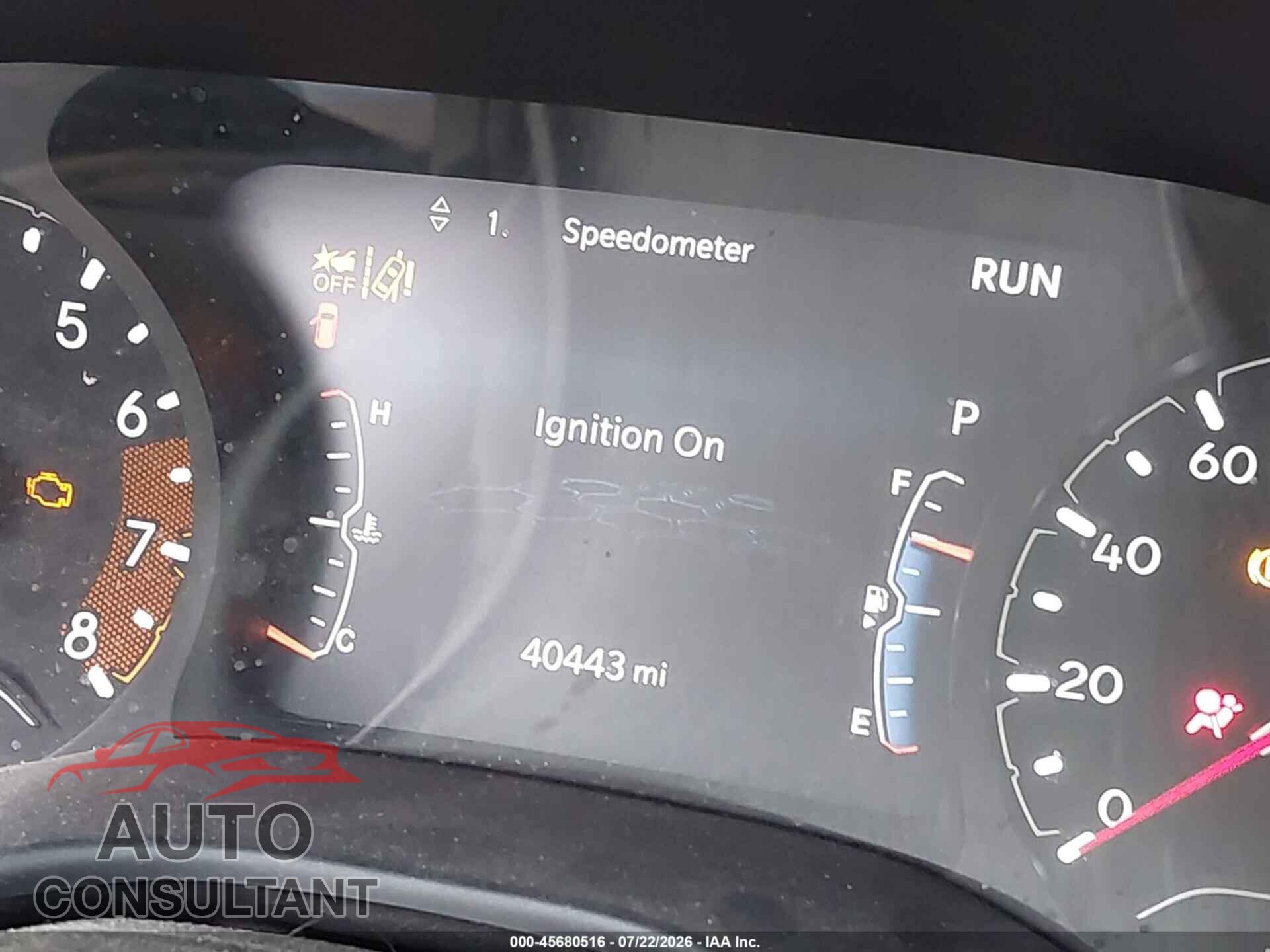JEEP COMPASS 2024 - 3C4NJDAN1RT122418