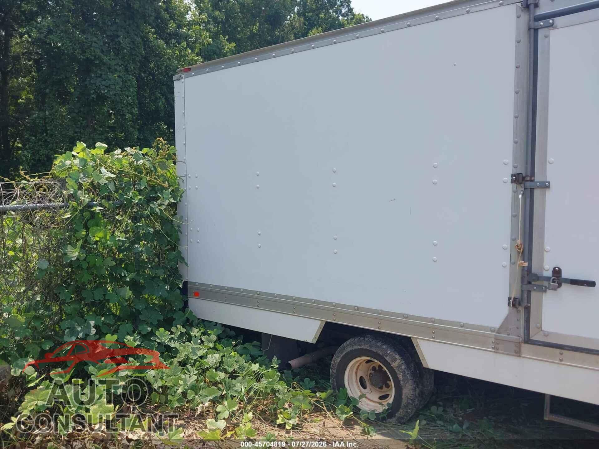 FORD E-350 CUTAWAY 2013 - 1FDWE3FL3DDA78975