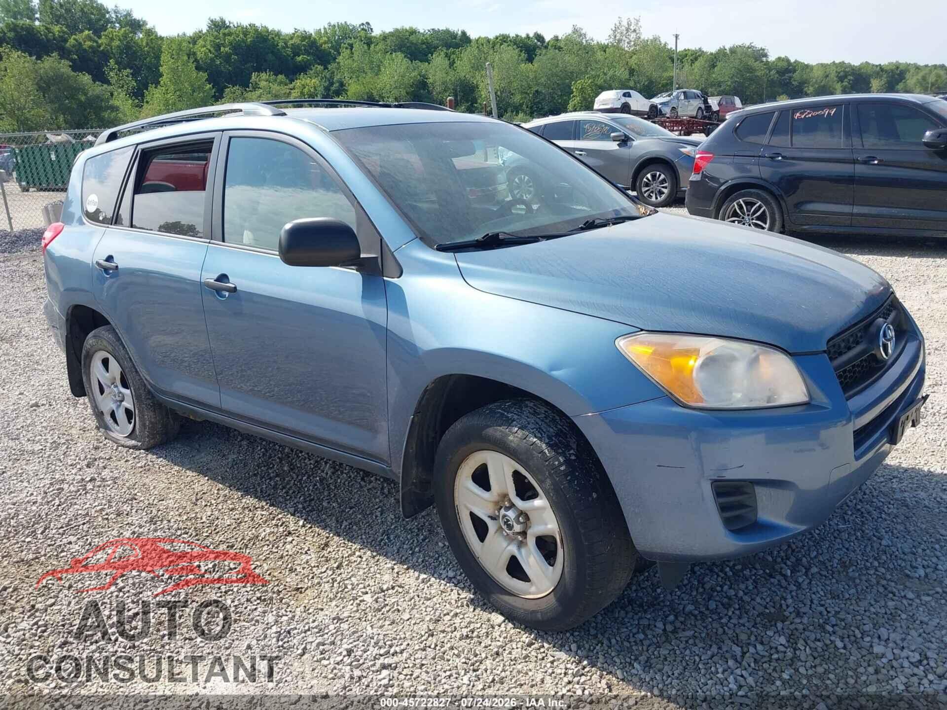 TOYOTA RAV4 2011 - 2T3BF4DV3BW104940