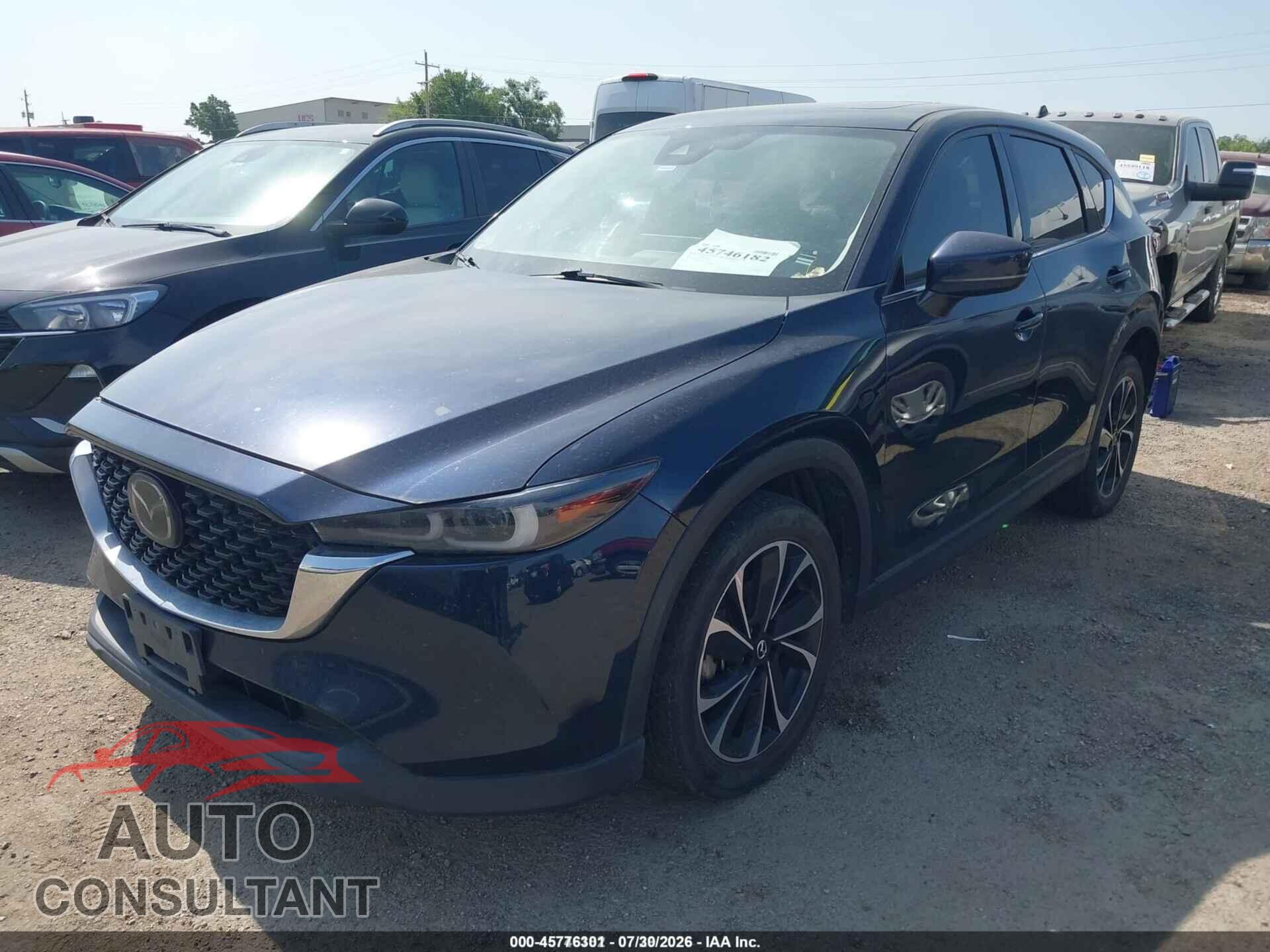MAZDA CX-5 2022 - JM3KFBDM0N1535659