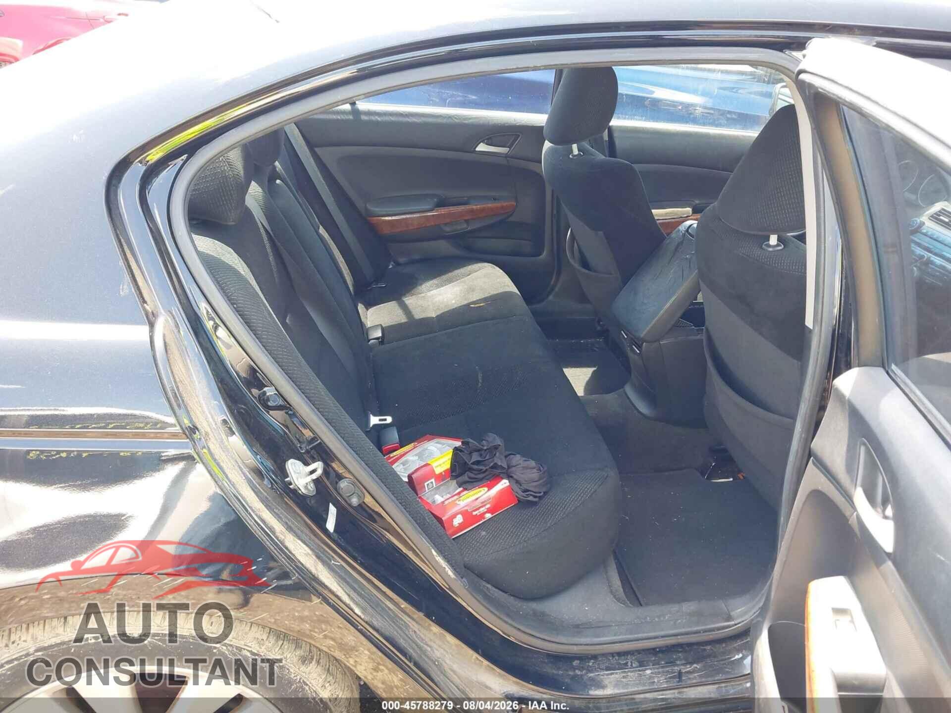 HONDA ACCORD 2011 - 1HGCP2F72BA053709
