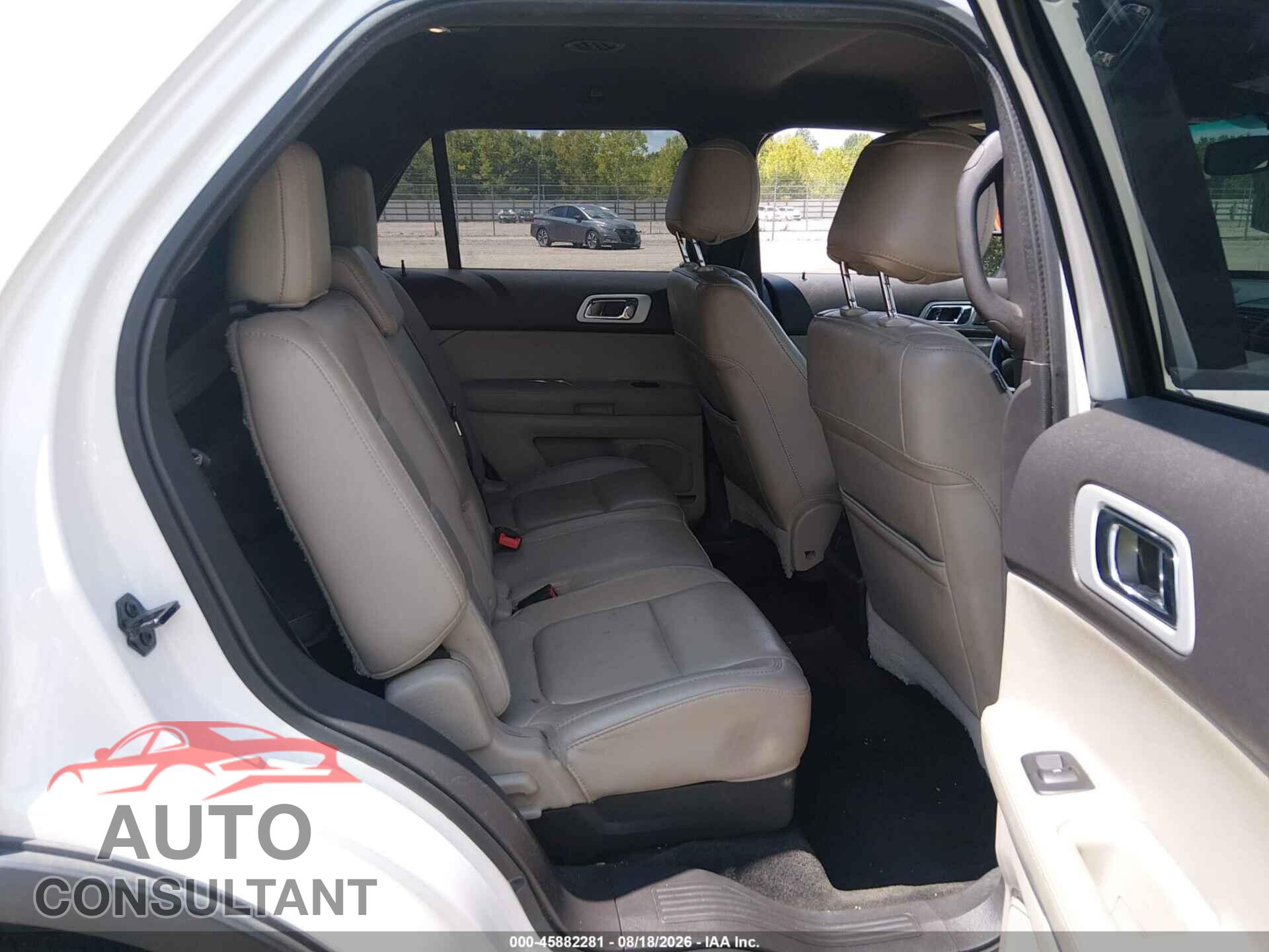 FORD EXPLORER 2013 - 1FM5K8D88DGA13991