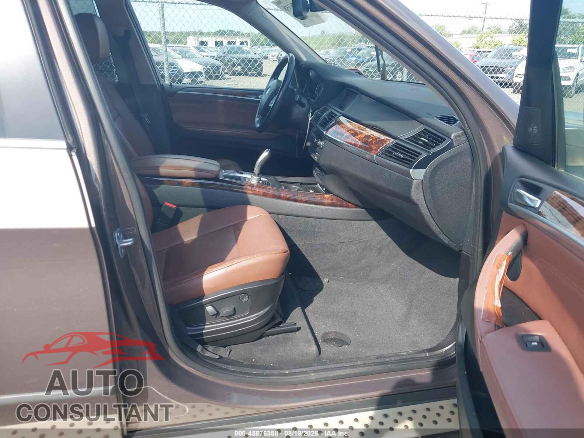 BMW X5 2013 - 5UXZV4C58D0E02525