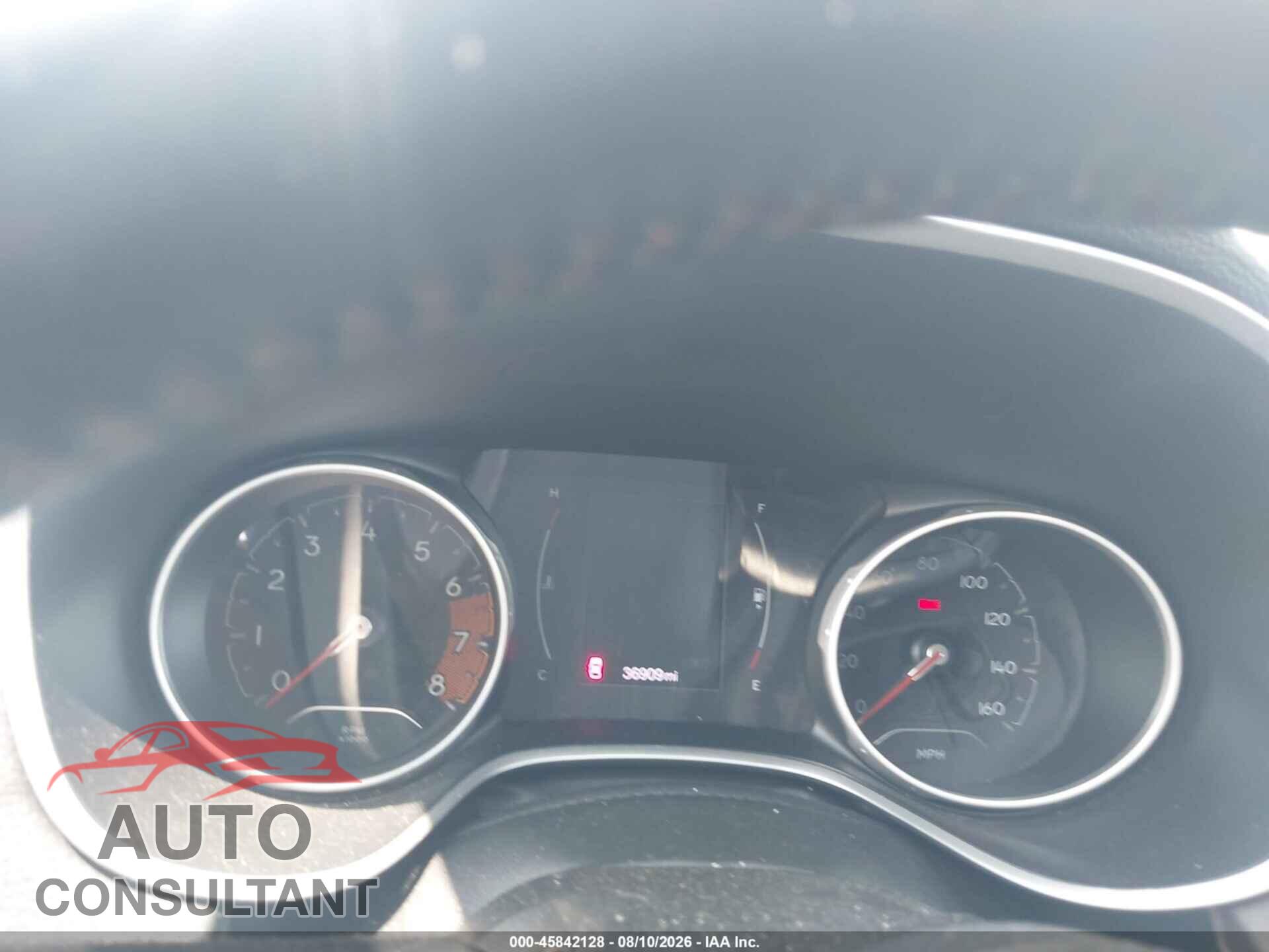 JEEP COMPASS 2020 - 3C4NJDBB2LT153947