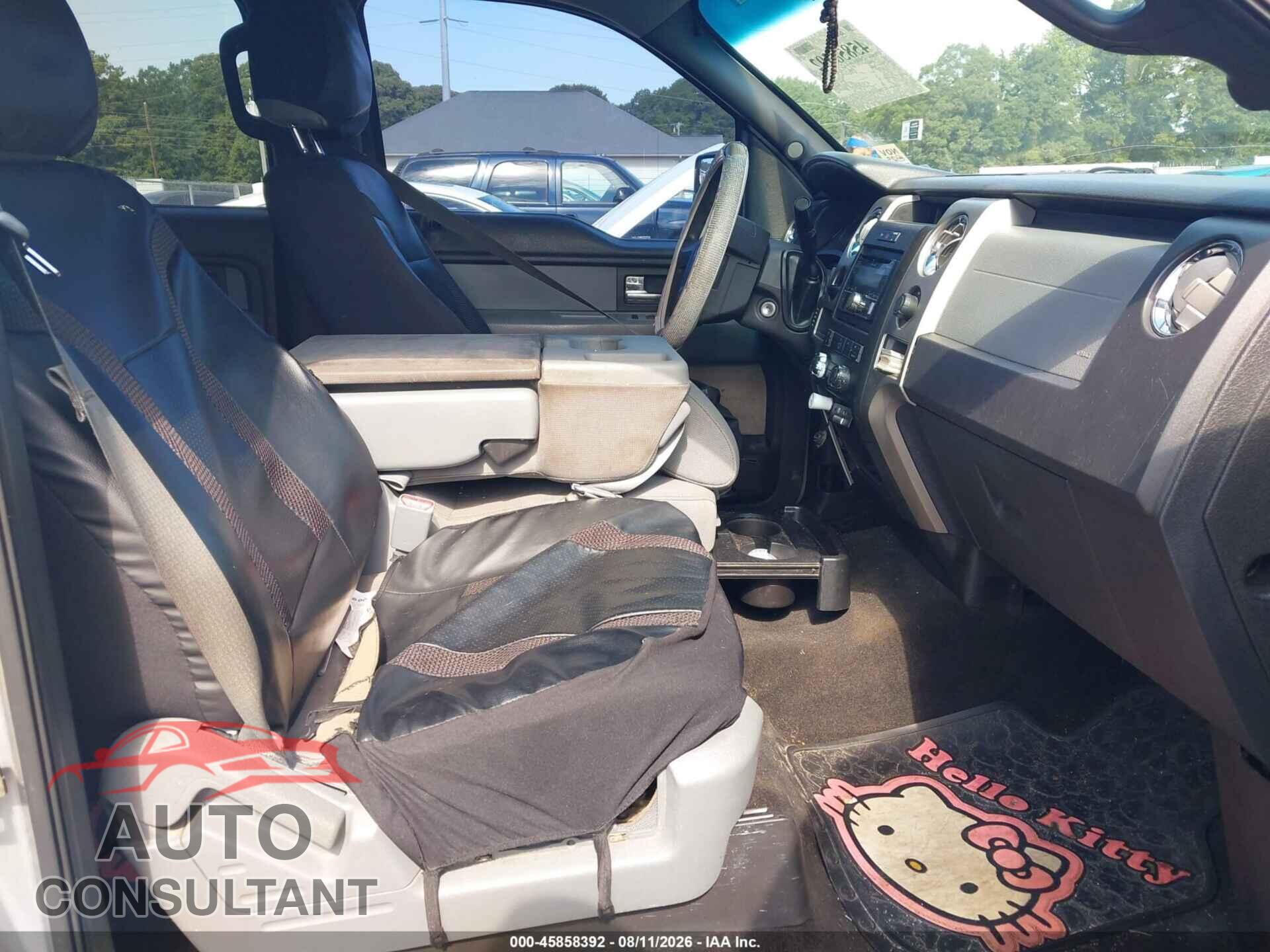FORD F-150 2013 - 1FTFW1CF2DFB91650