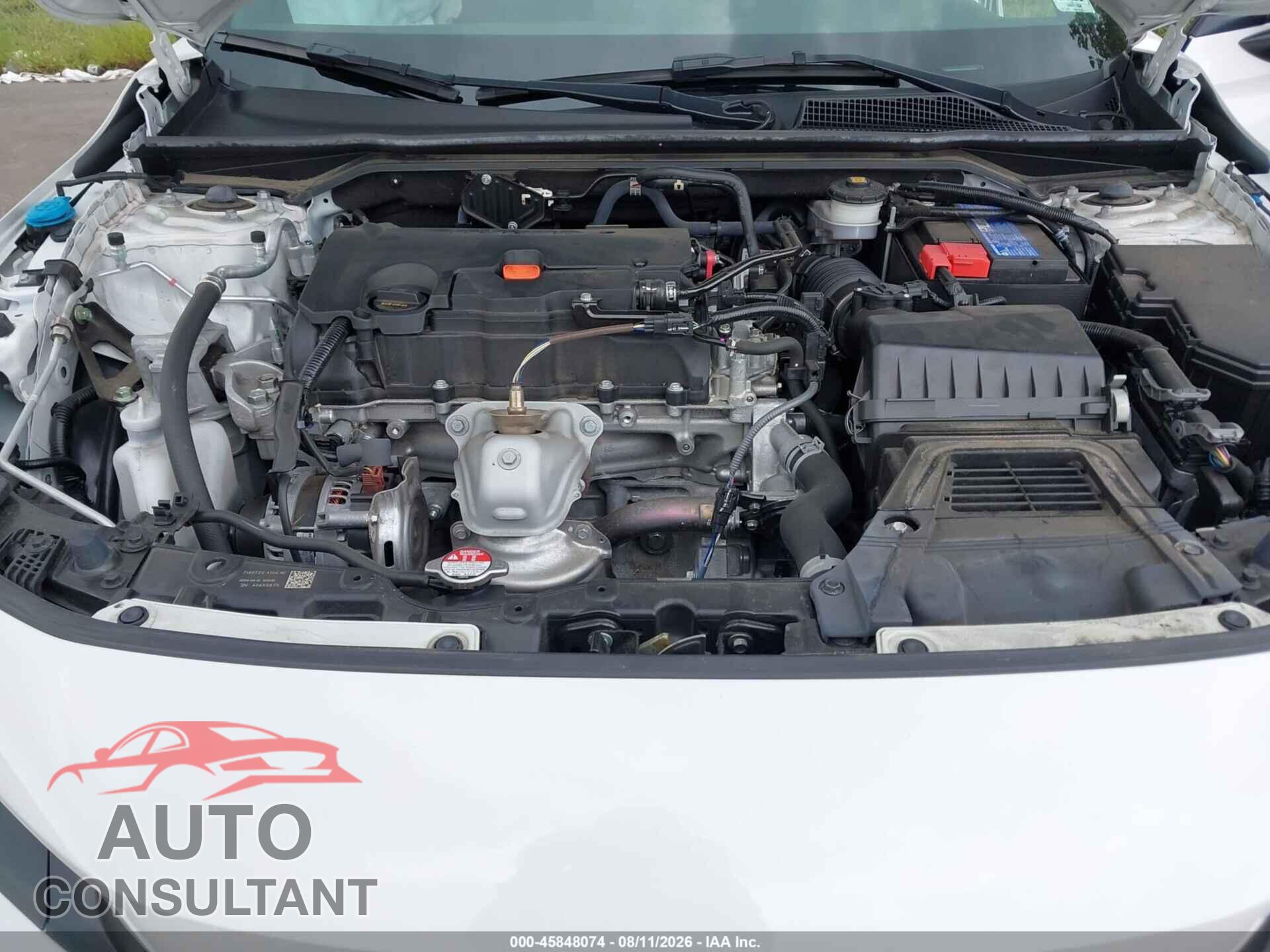 HONDA CIVIC 2024 - 2HGFE2F56RH596476