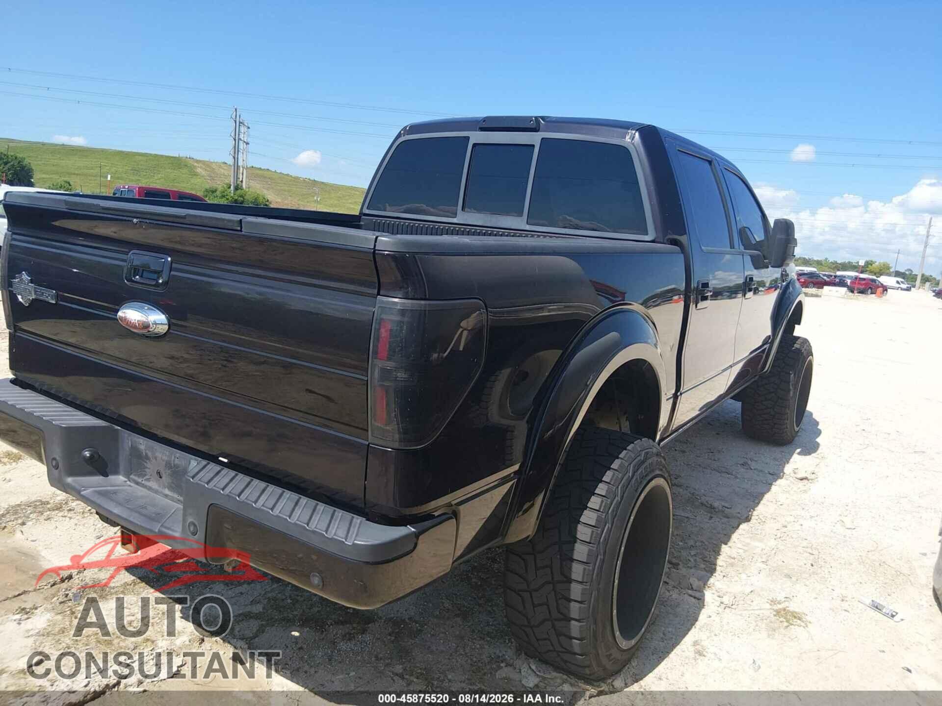 FORD F-150 2010 - 1FTEW1CV6AFB30624