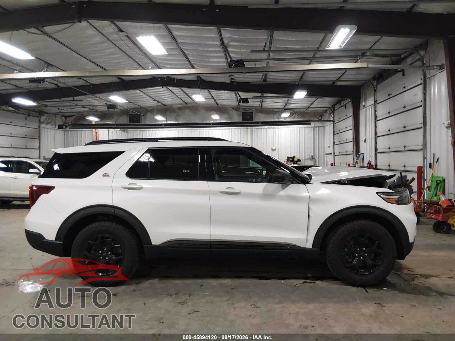 FORD EXPLORER 2022 - 1FMSK8JH9NGA98154