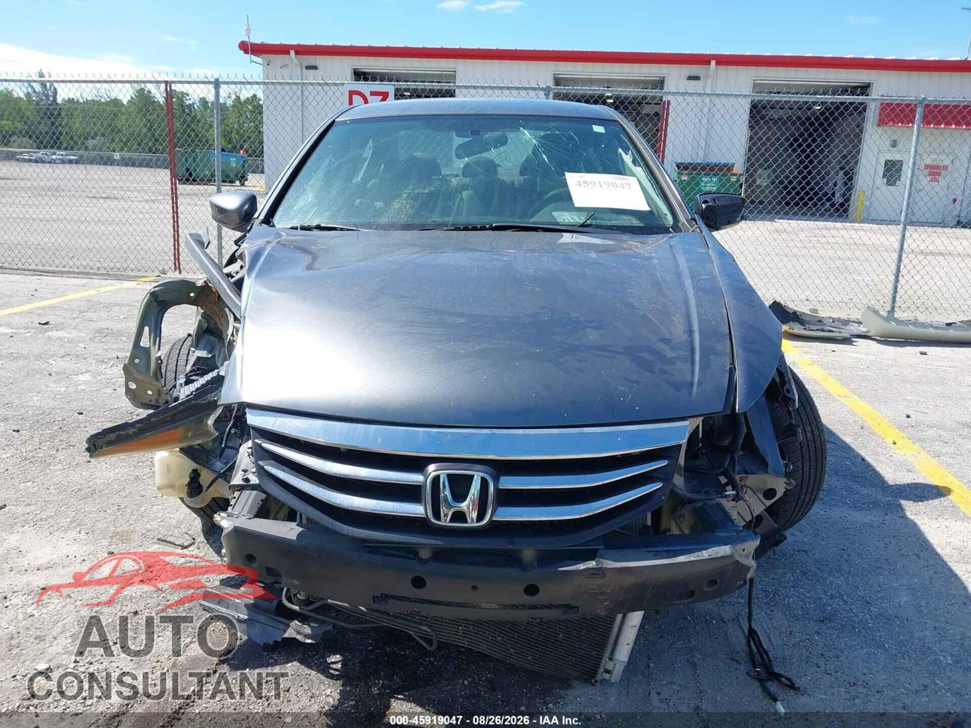 HONDA ACCORD 2012 - 1HGCP2F6XCA028582
