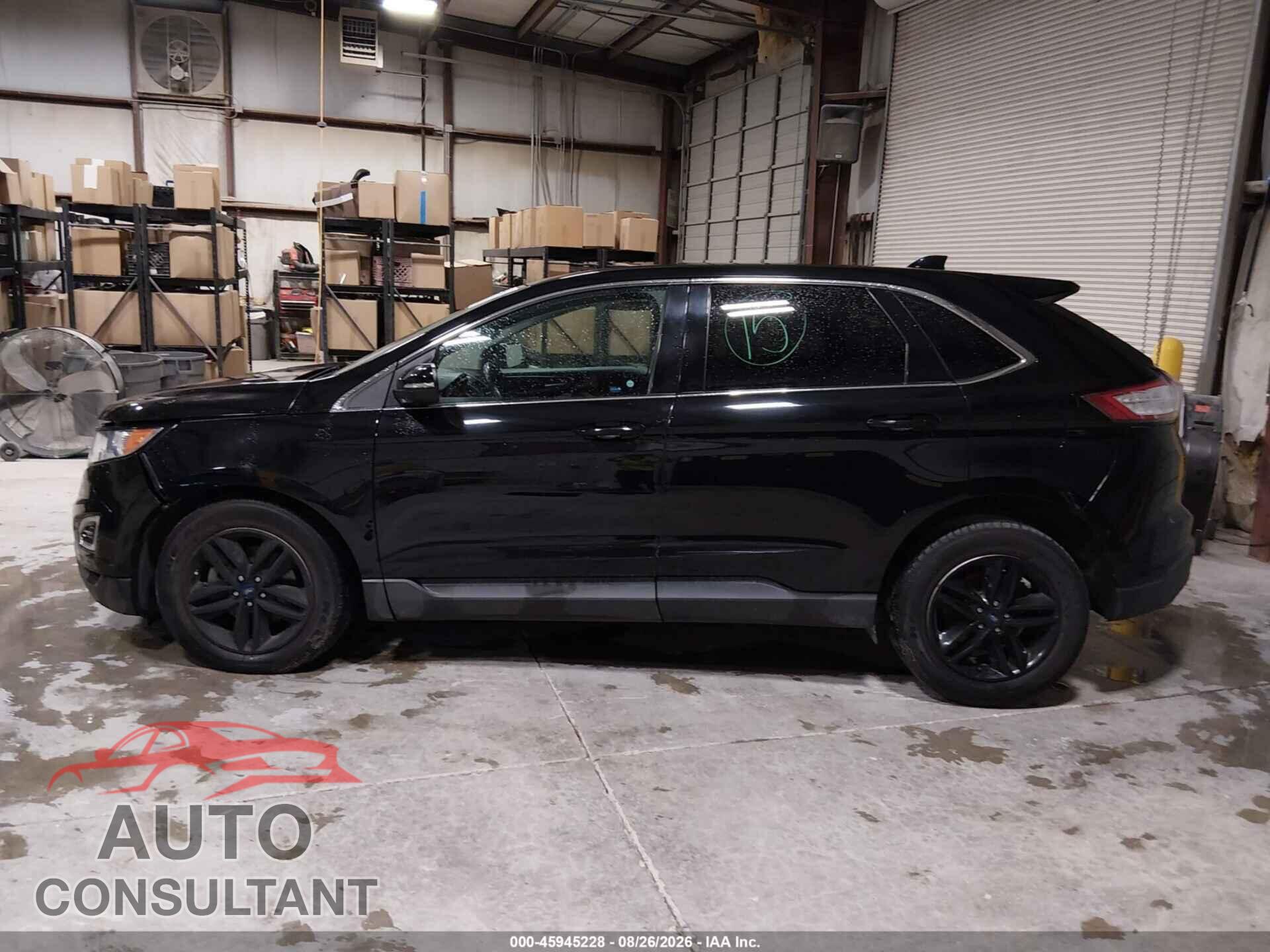 FORD EDGE 2016 - 2FMPK3J95GBB15558