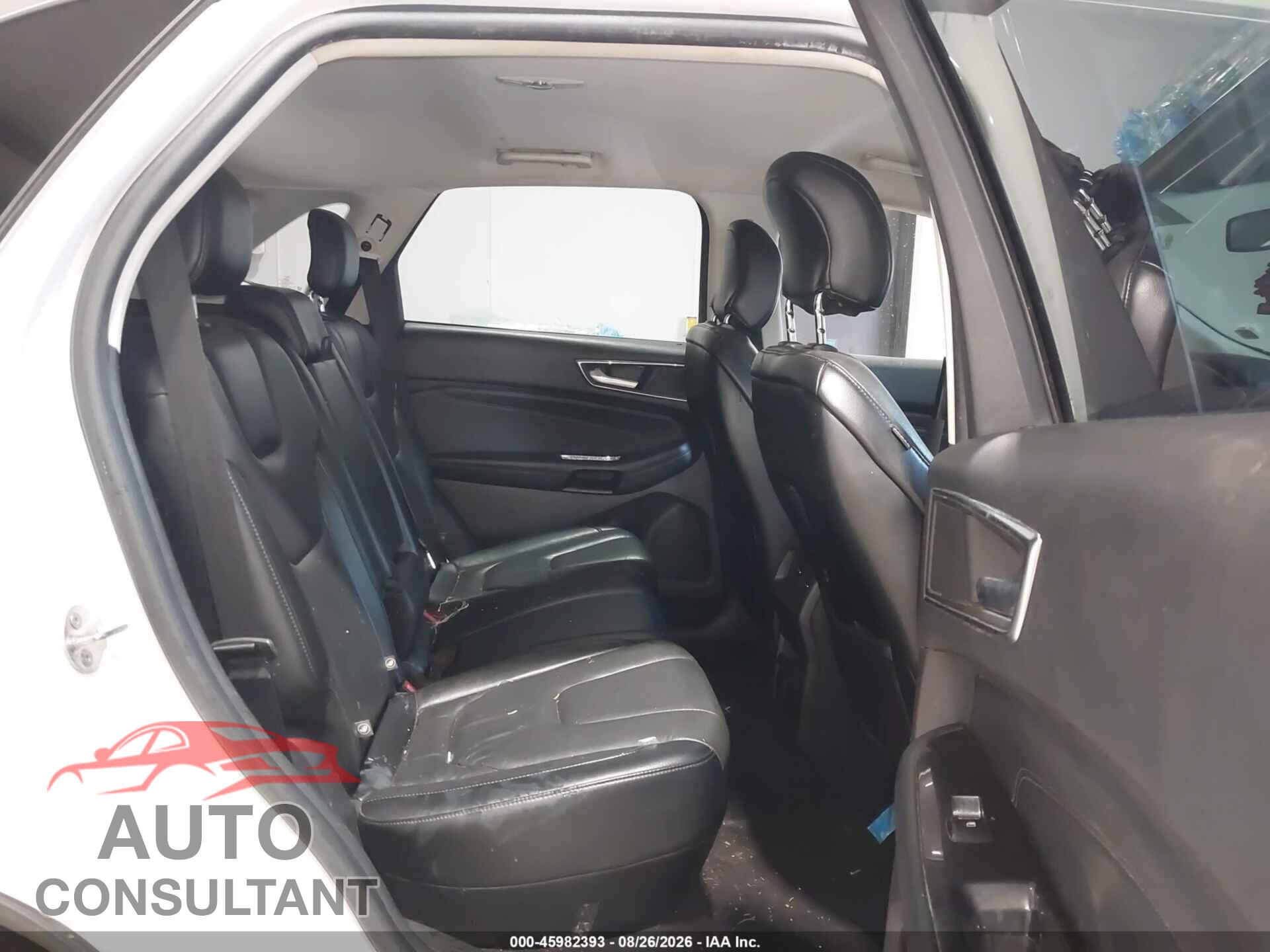 FORD EDGE 2017 - 2FMPK4K82HBB51687