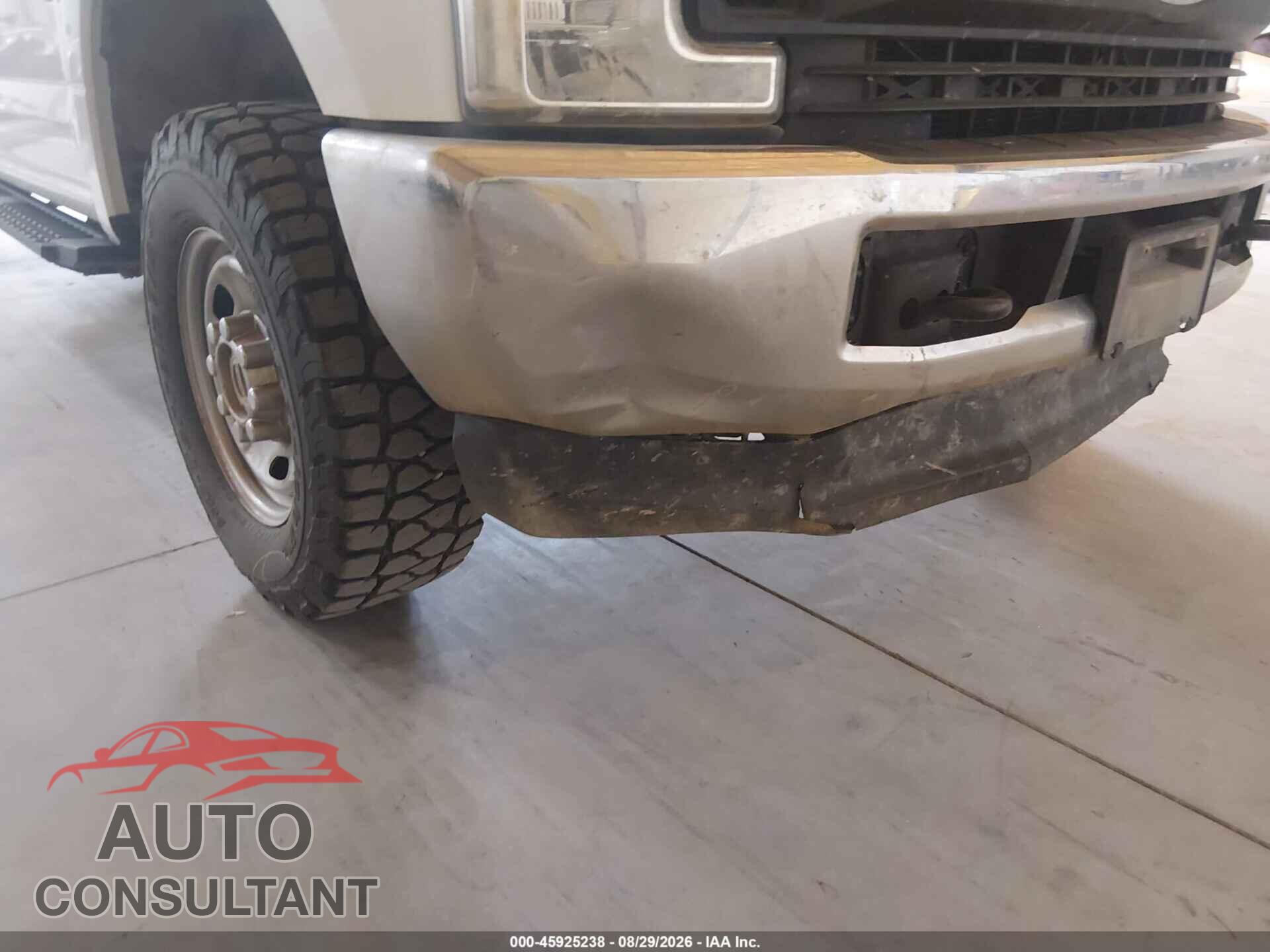 FORD F-250 2017 - 1FT7W2B60HED73015