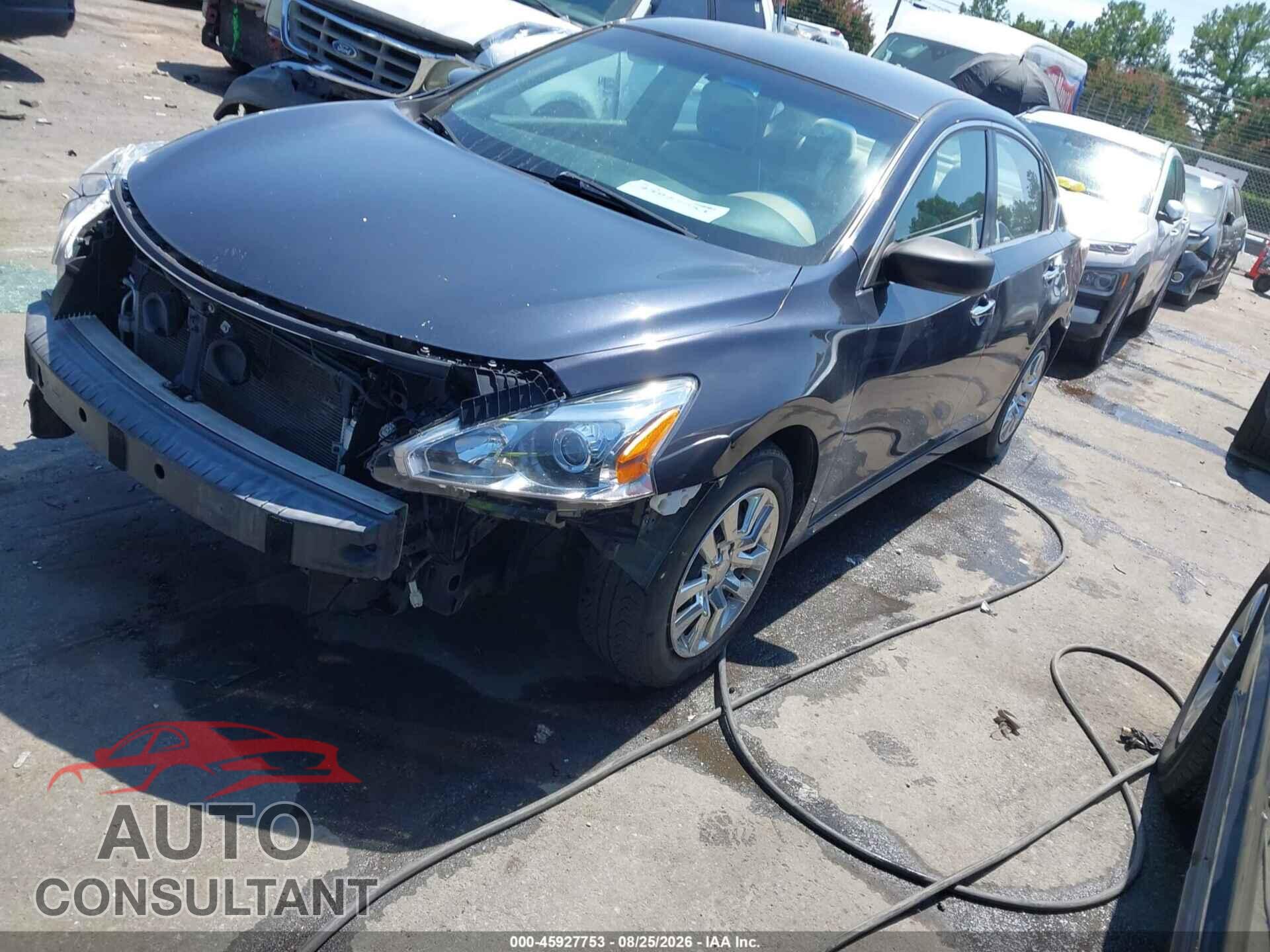 NISSAN ALTIMA 2014 - 1N4AL3AP1EC132995