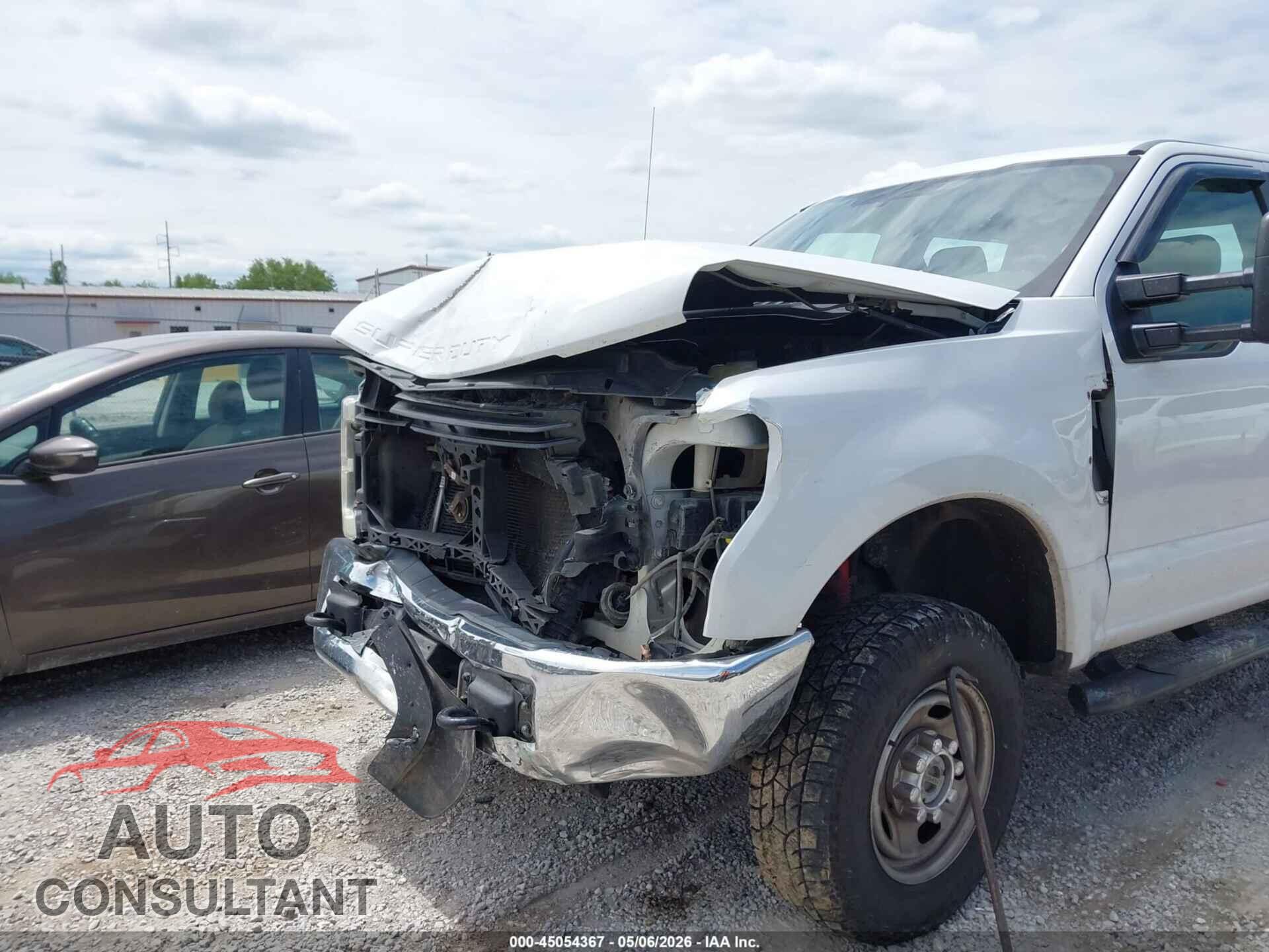 FORD F-250 2017 - 1FT7W2B68HEE06357