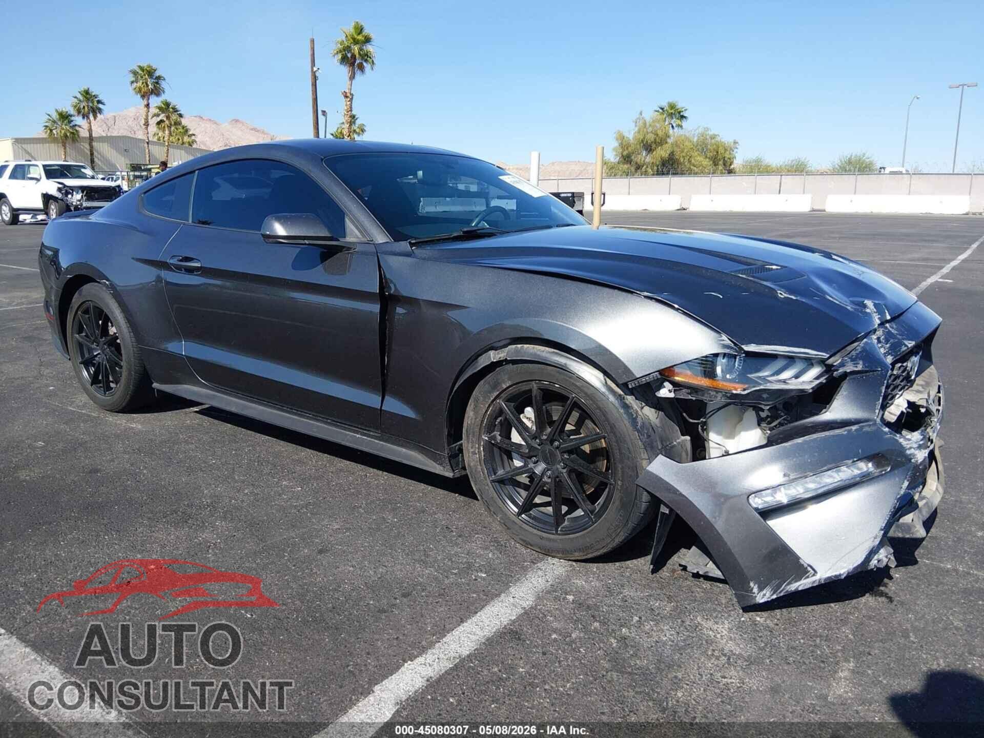 FORD MUSTANG 2019 - 1FA6P8TH5K5169349