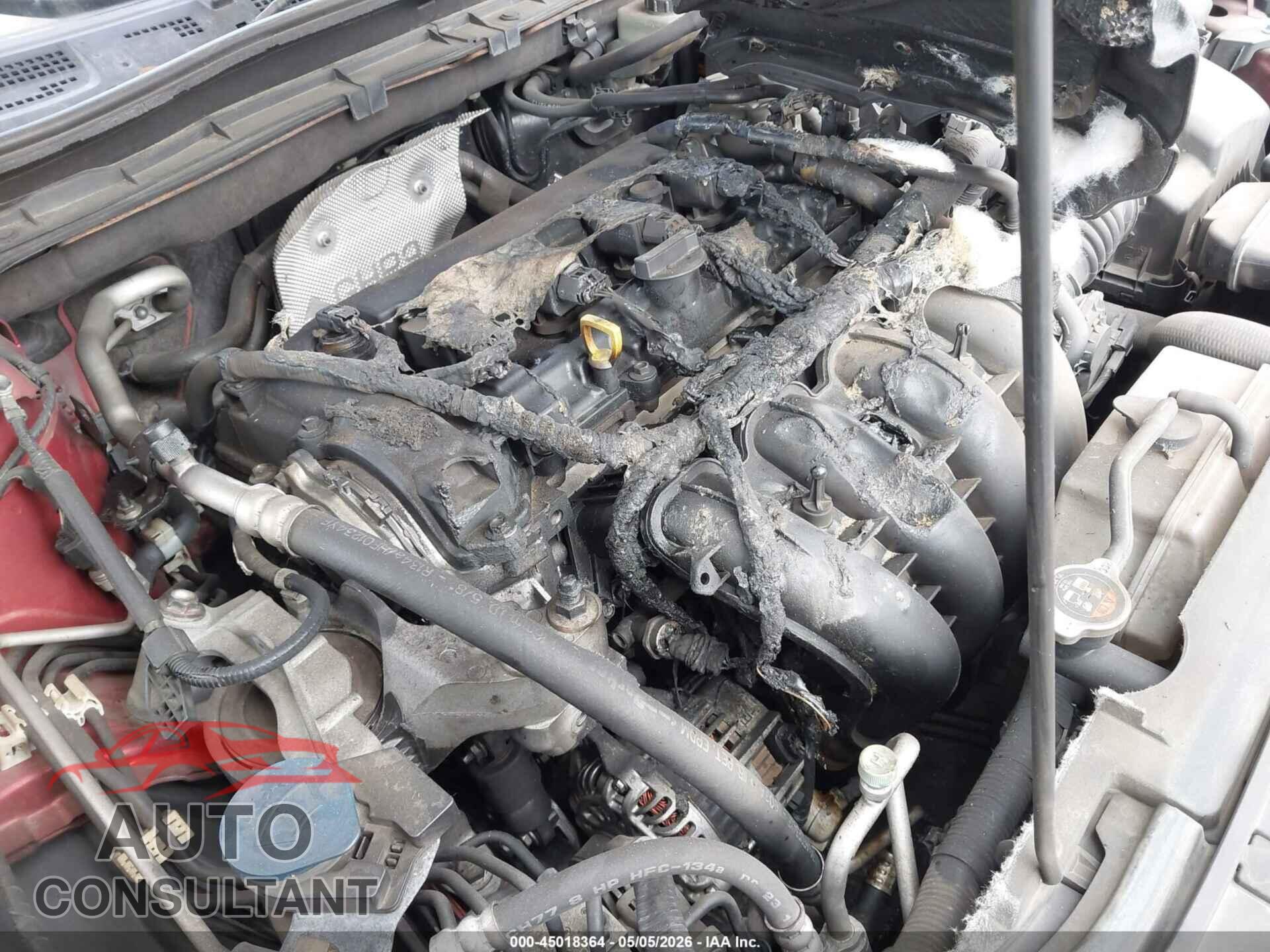 MAZDA MAZDA3 2014 - JM1BM1M39E1201968