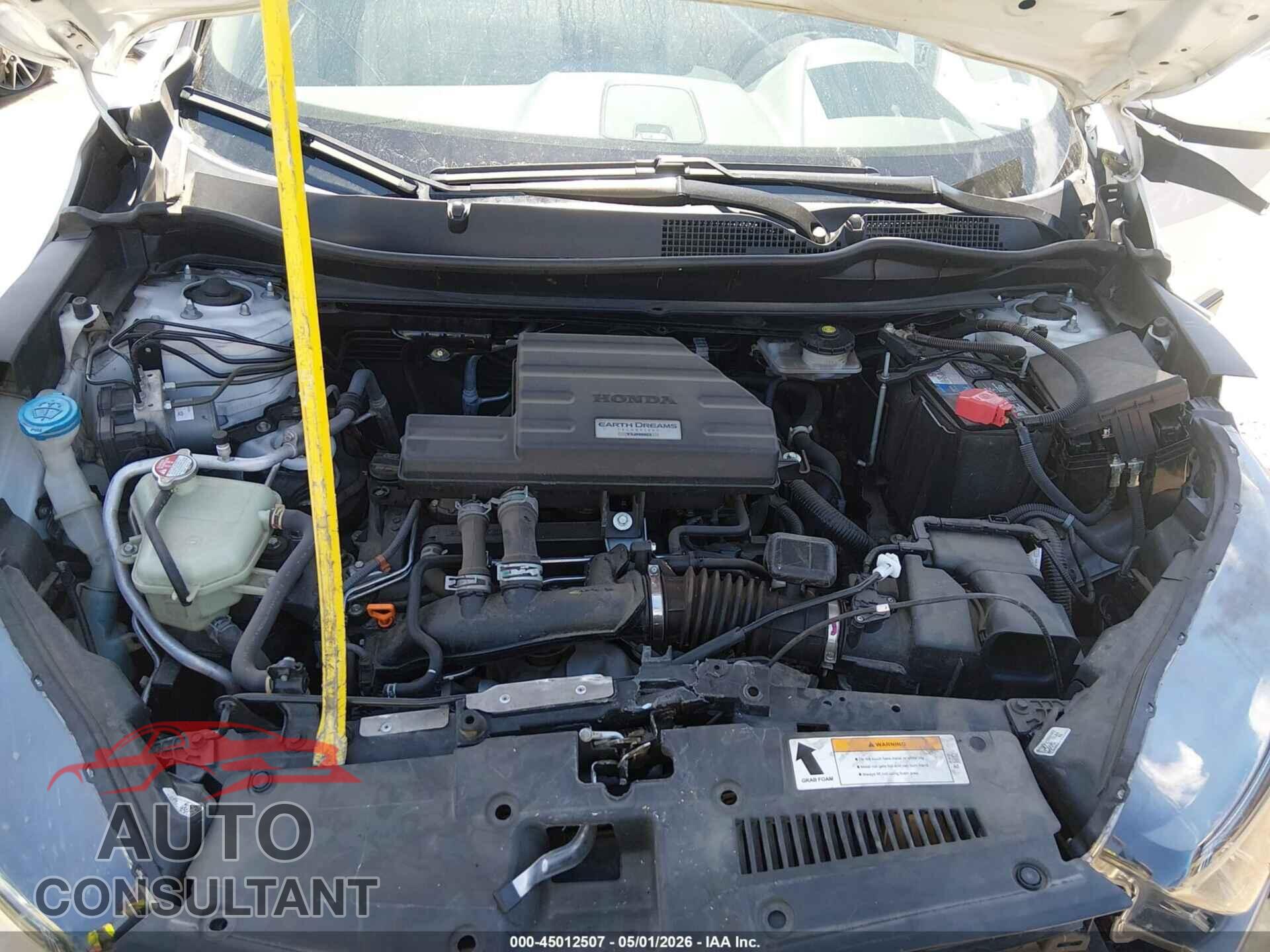 HONDA CR-V 2019 - 7FARW2H50KE022154