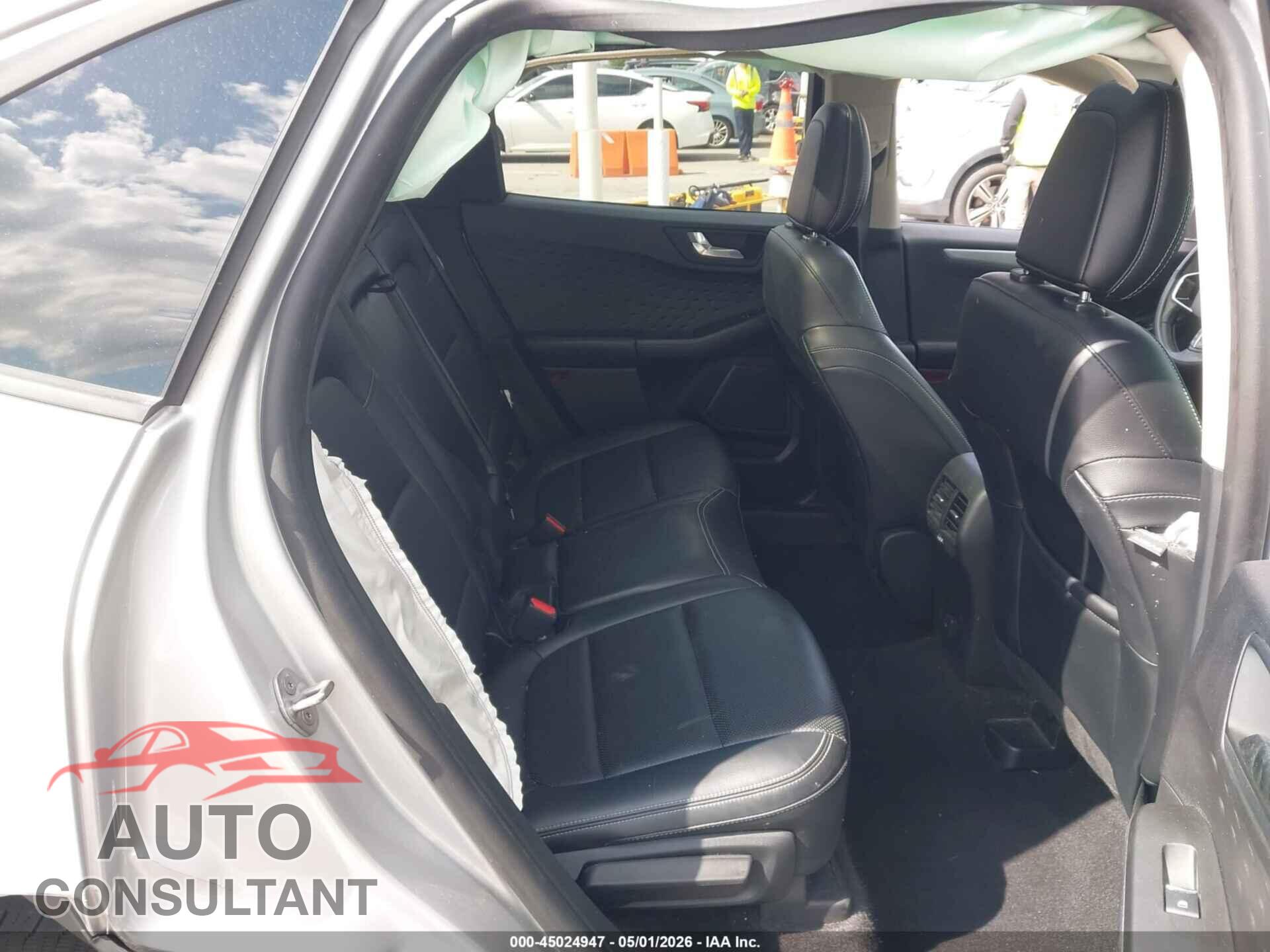FORD ESCAPE 2020 - 1FMCU0BZ1LUA60066
